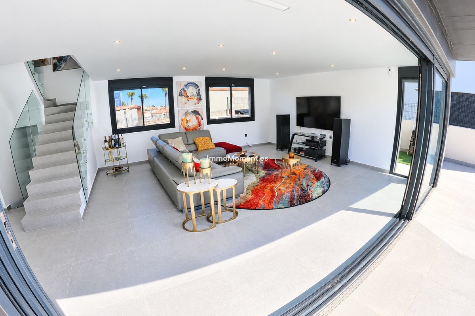 Bestaande woning - Vrijstaande villa - Algorfa - La Finca Golf
