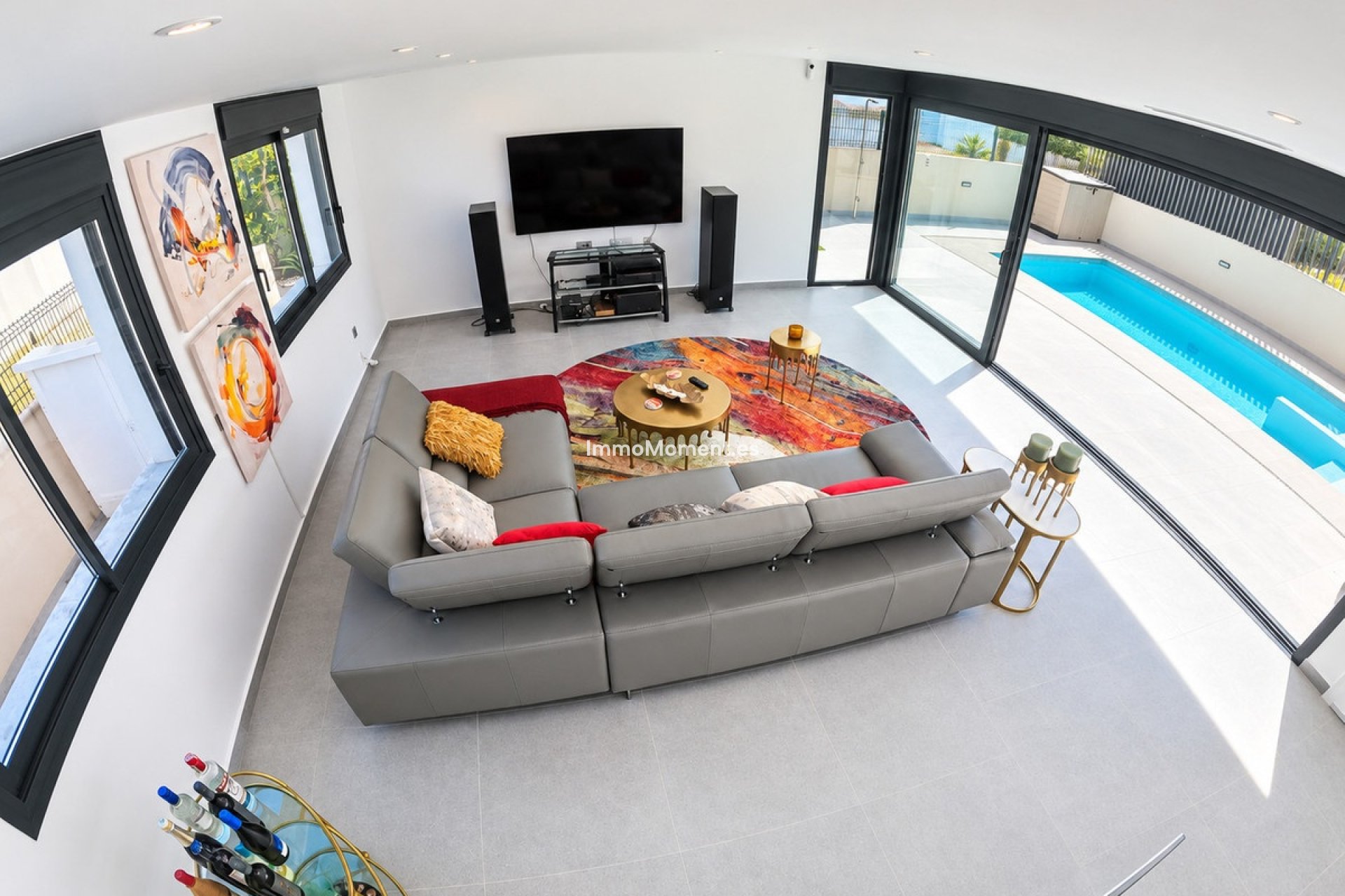 Bestaande woning - Vrijstaande villa - Algorfa - La Finca Golf