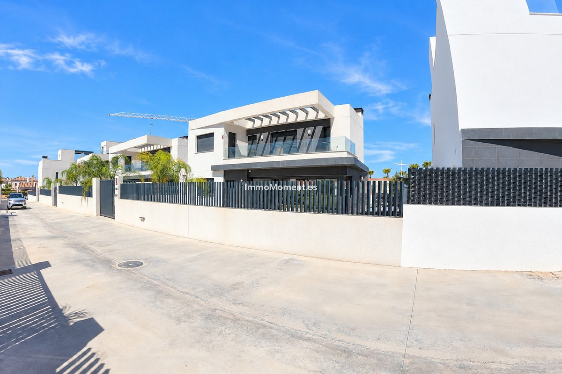 Bestaande woning - Vrijstaande villa - Algorfa - La Finca Golf