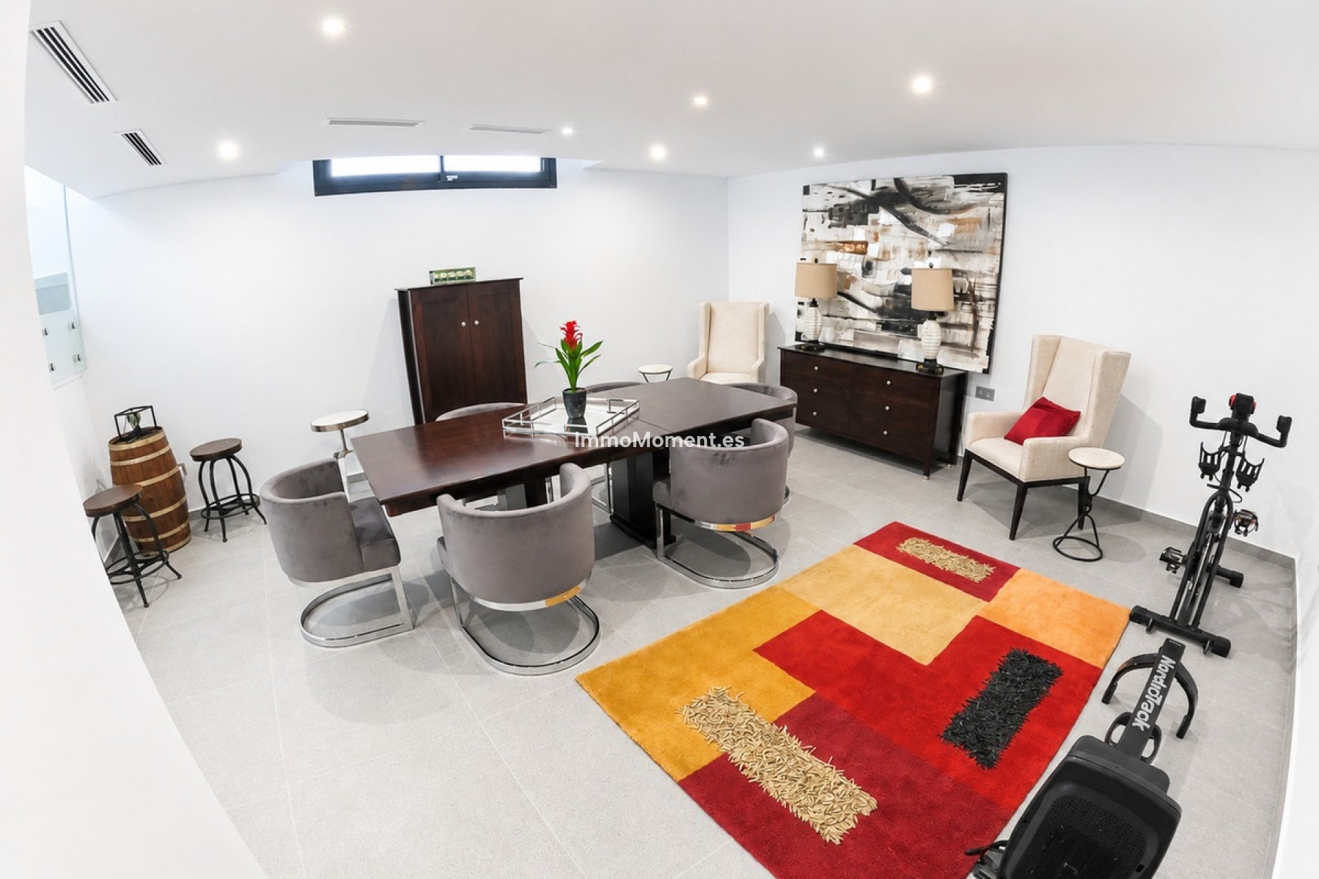 Bestaande woning - Vrijstaande villa - Algorfa - La Finca Golf