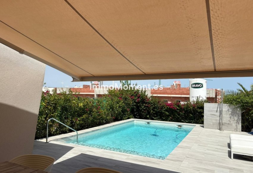 Bestaande woning - Vrijstaande villa - Algorfa - La Finca Golf
