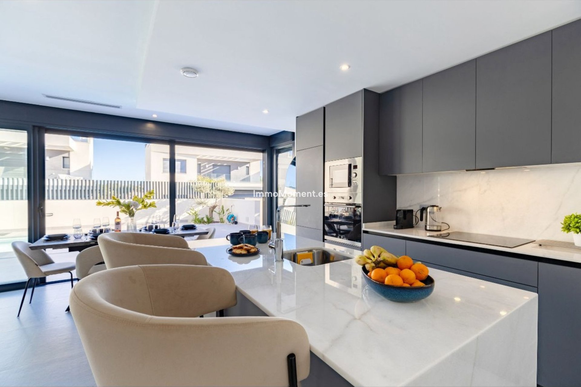 Bestaande woning - Vrijstaande villa - Algorfa - La Finca Golf