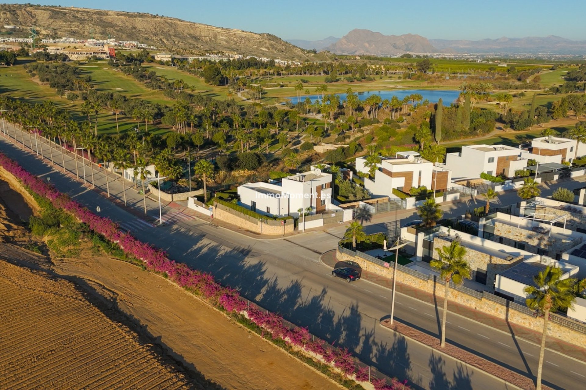 Bestaande woning - Vrijstaande villa - Algorfa - La Finca Golf