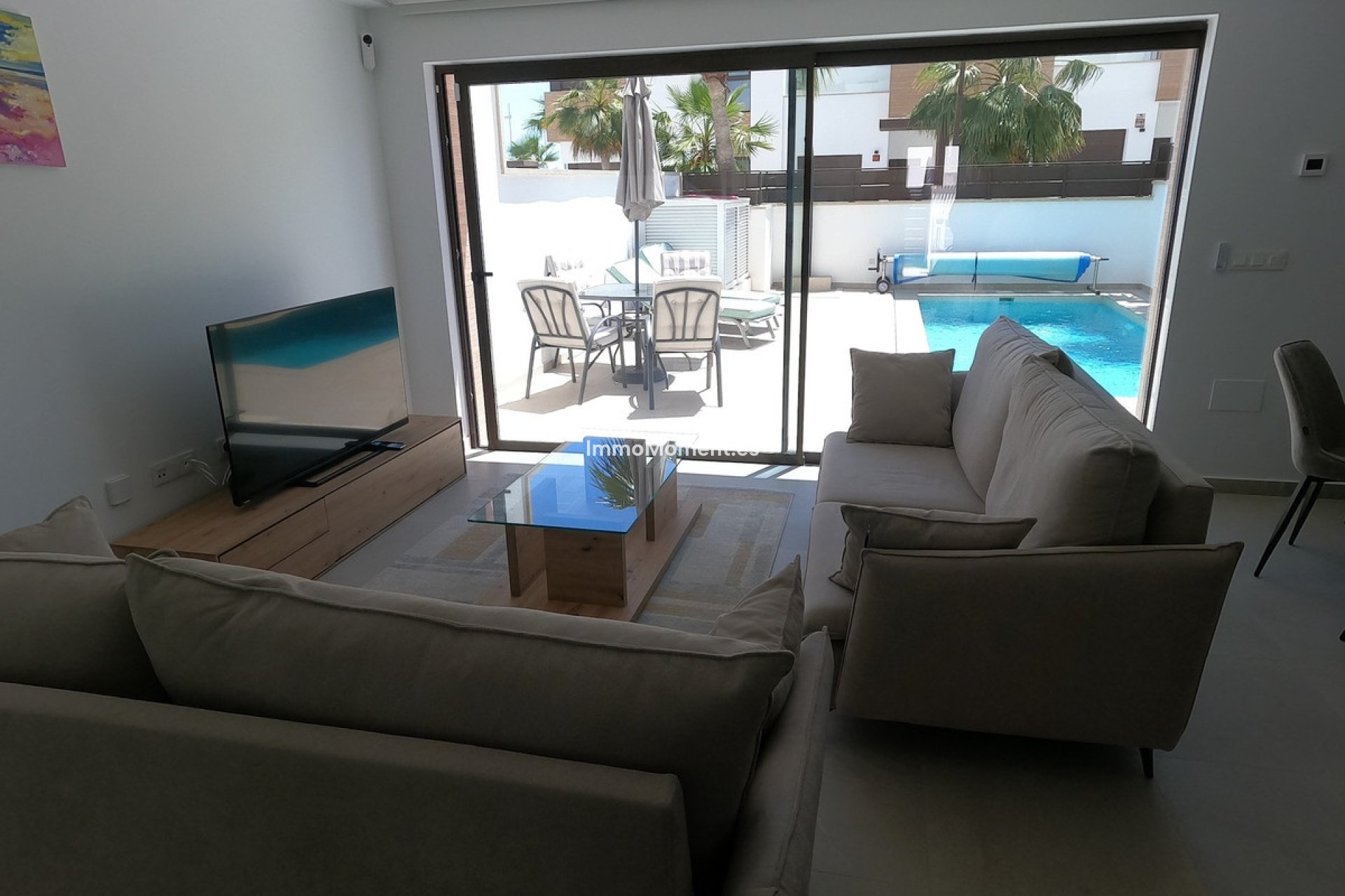 Bestaande woning - Vrijstaande villa - Algorfa - La Finca Golf