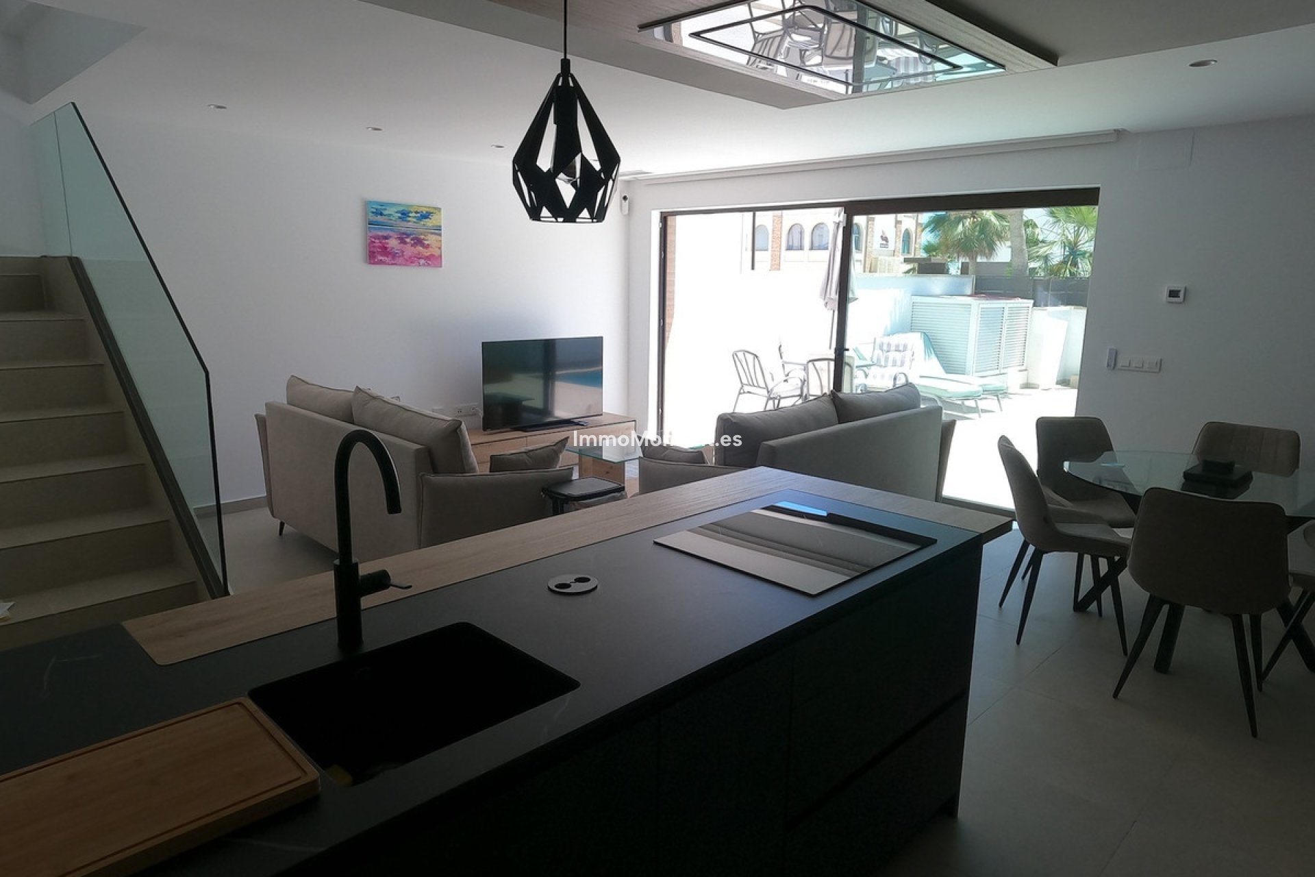 Bestaande woning - Vrijstaande villa - Algorfa - La Finca Golf