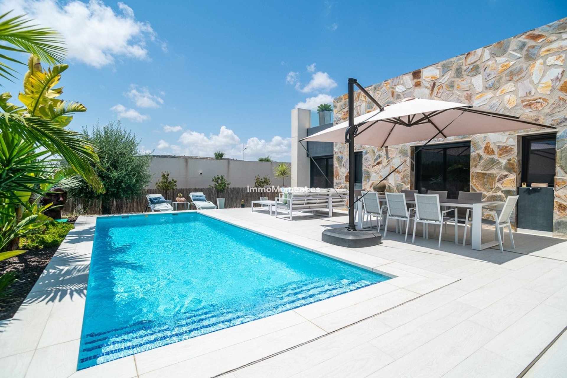 Bestaande woning - Vrijstaande villa - Algorfa - La Finca Golf