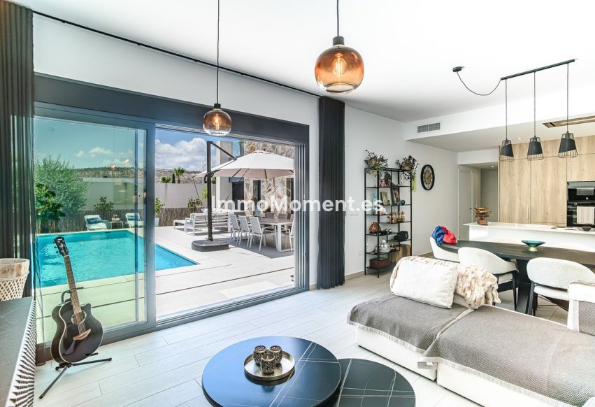 Bestaande woning - Vrijstaande villa - Algorfa - La Finca Golf