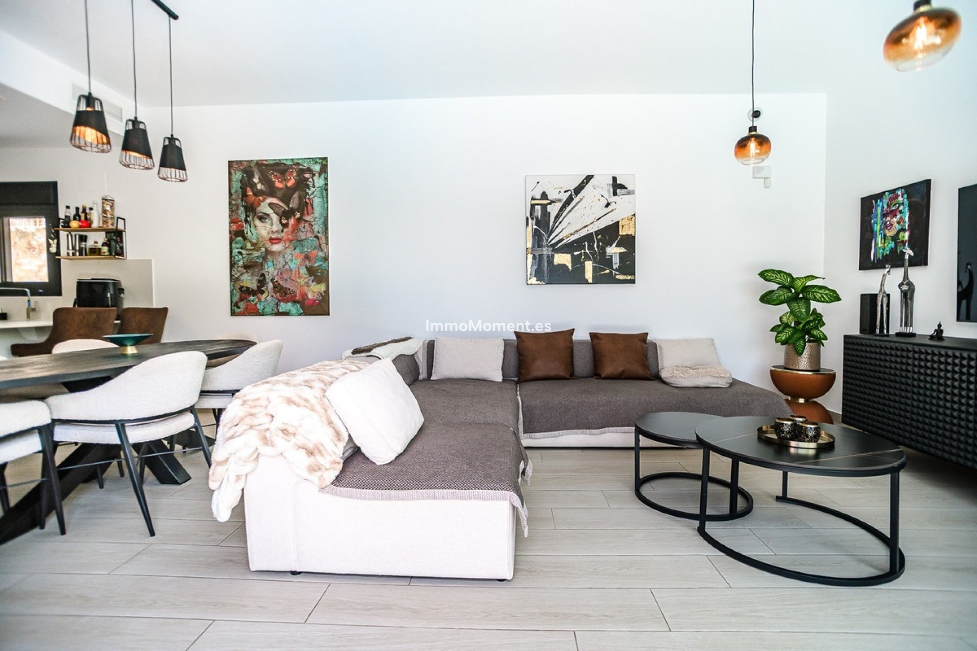 Bestaande woning - Vrijstaande villa - Algorfa - La Finca Golf