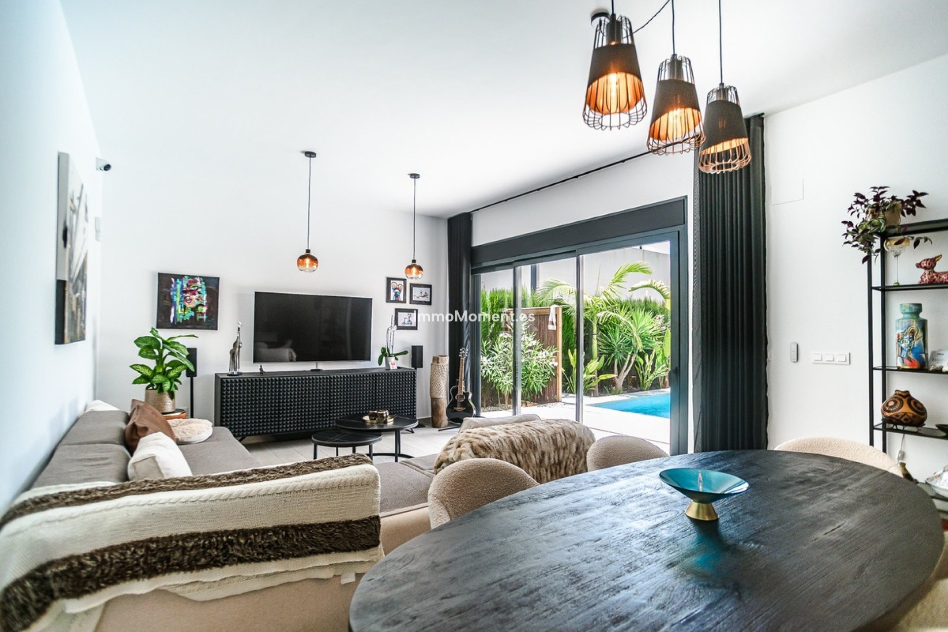 Bestaande woning - Vrijstaande villa - Algorfa - La Finca Golf