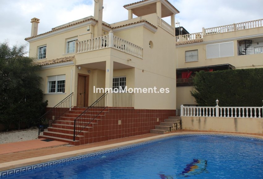 Bestaande woning - Vrijstaande villa - Algorfa - Montemar