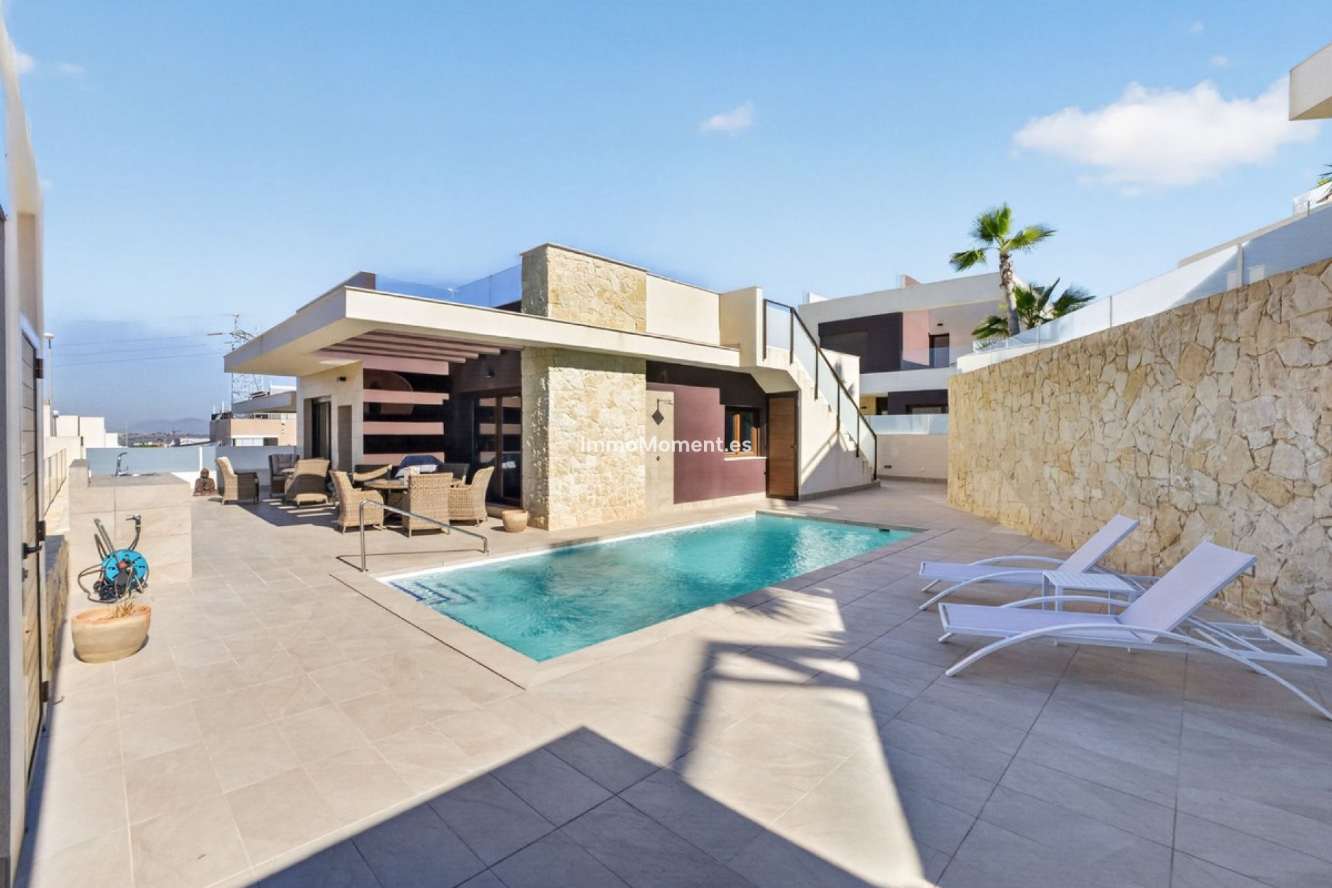 Bestaande woning - Vrijstaande villa - Alicante - Alicante Centro