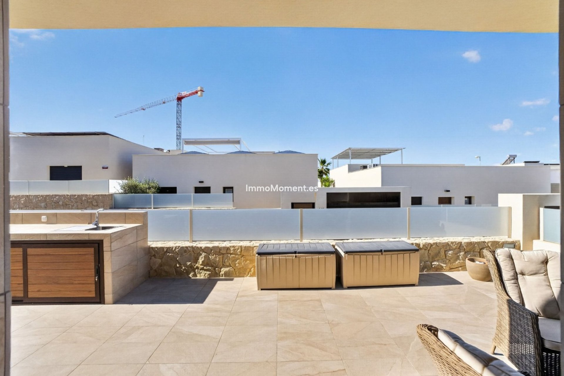 Bestaande woning - Vrijstaande villa - Alicante - Alicante Centro