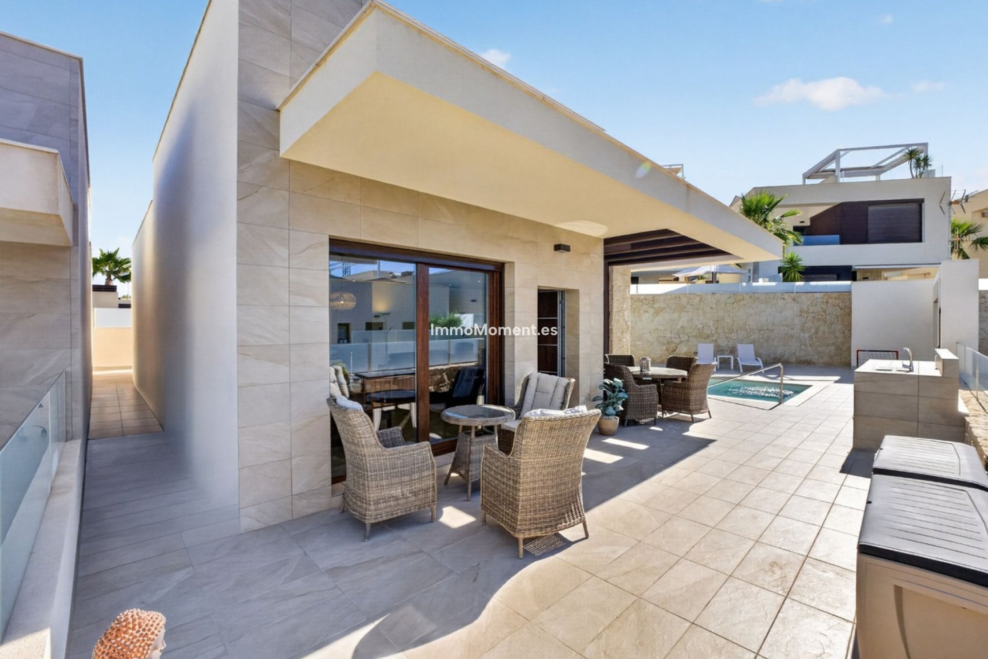 Bestaande woning - Vrijstaande villa - Alicante - Alicante Centro