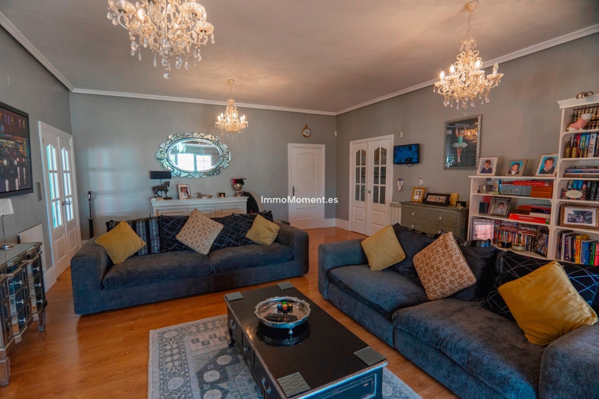 Bestaande woning - Vrijstaande villa - Almoradí - Heredades