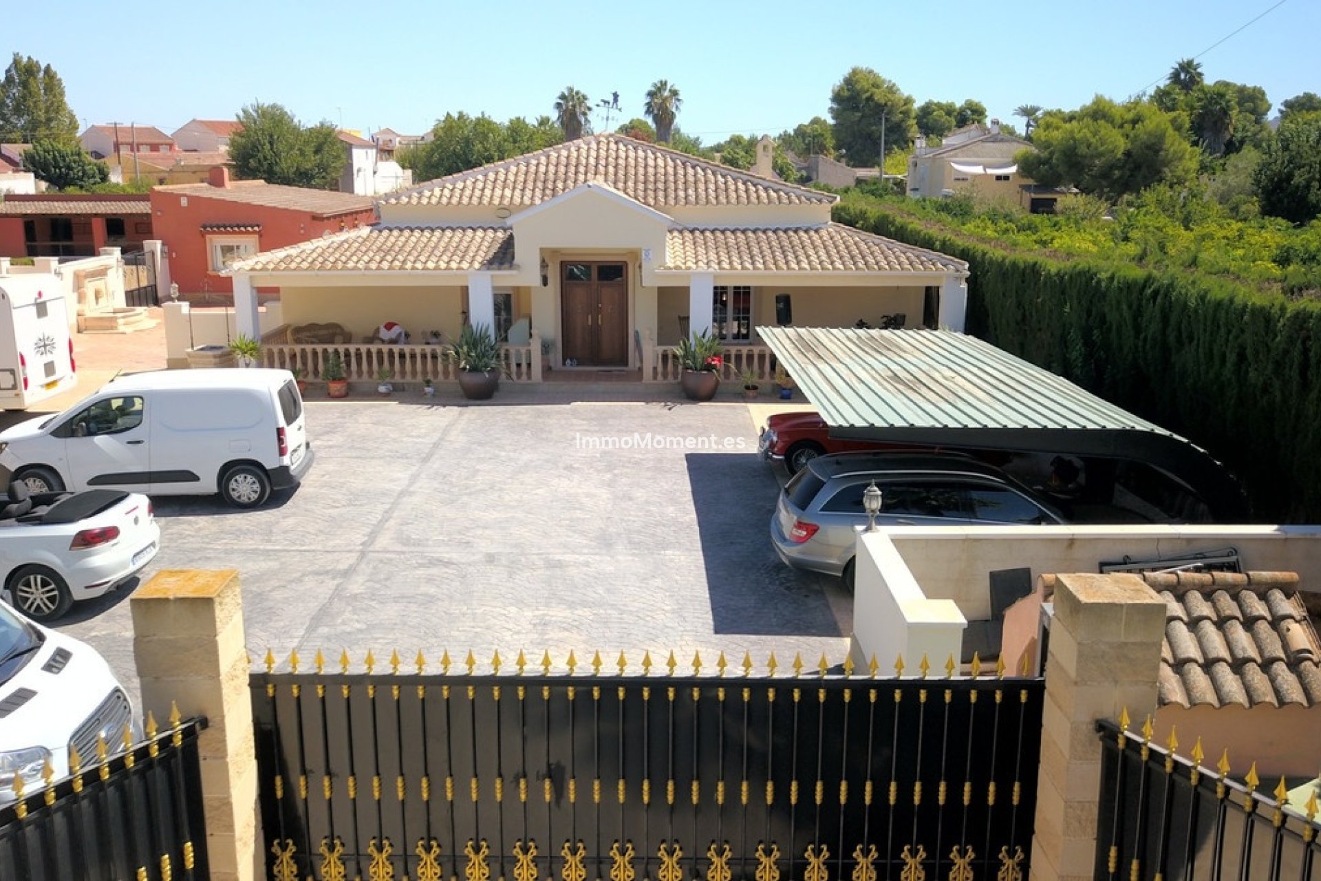Bestaande woning - Vrijstaande villa - Almoradí - Heredades
