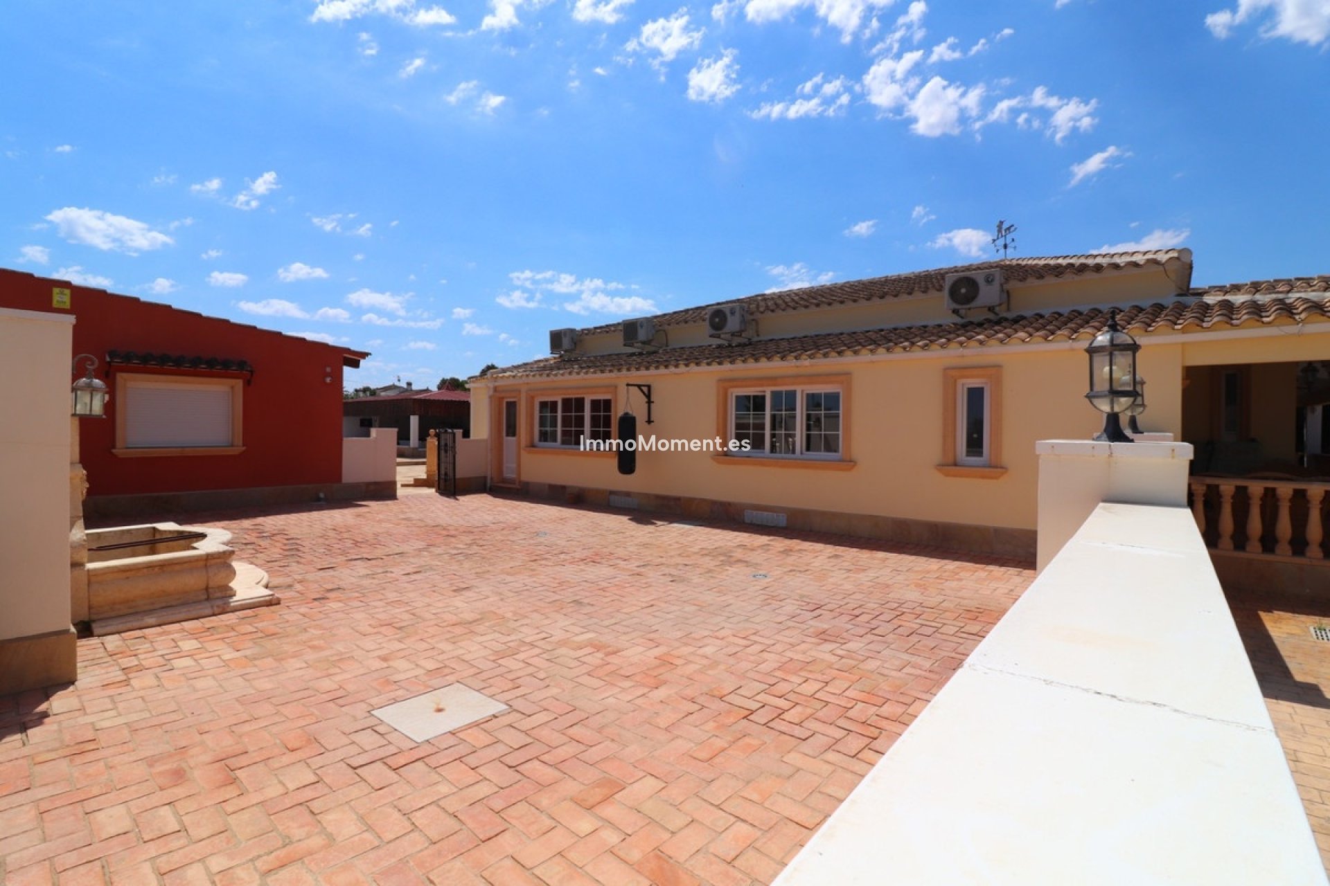 Bestaande woning - Vrijstaande villa - Almoradí - Heredades