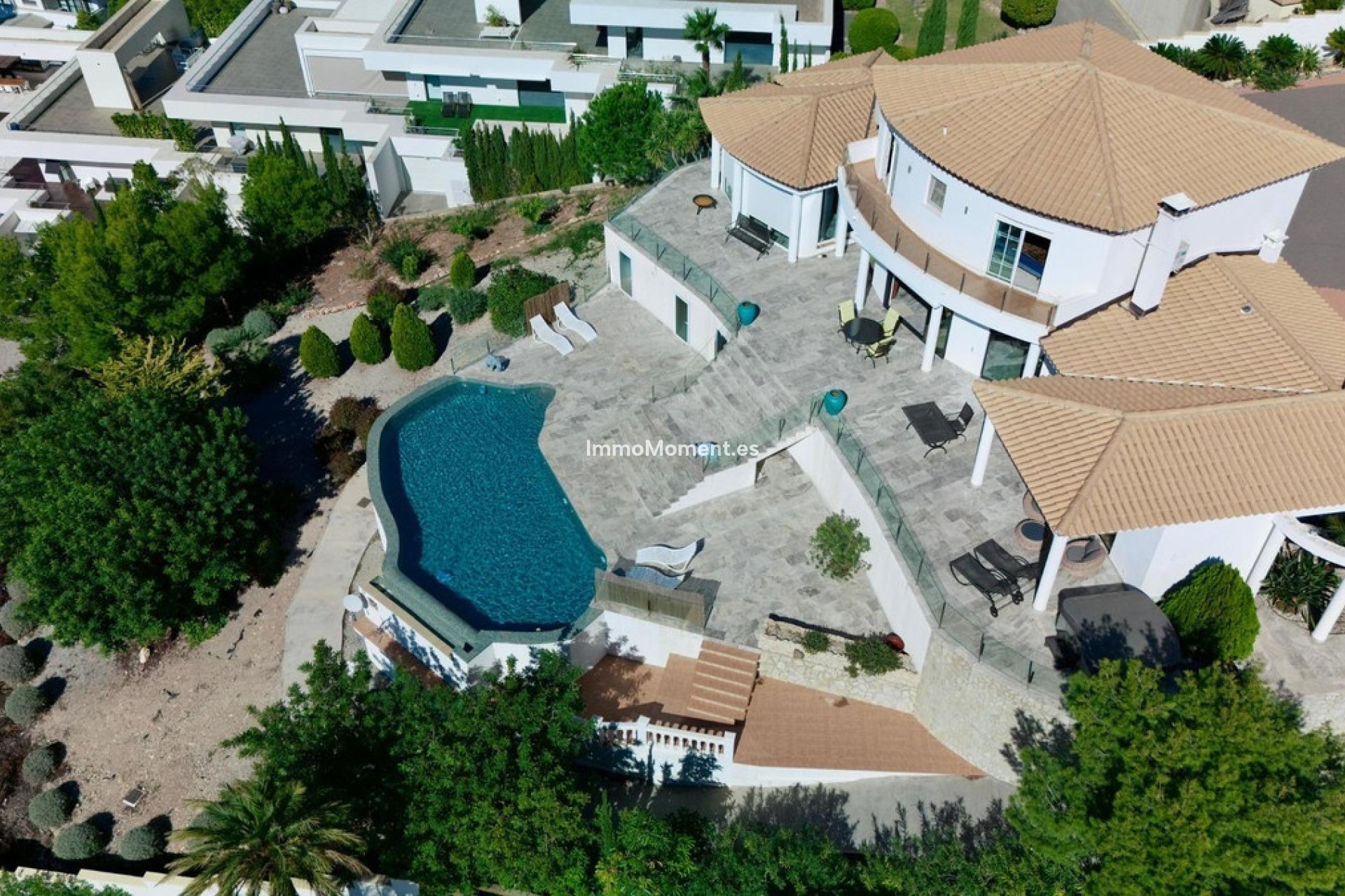 Bestaande woning - Vrijstaande villa - Altea - Altea Centro