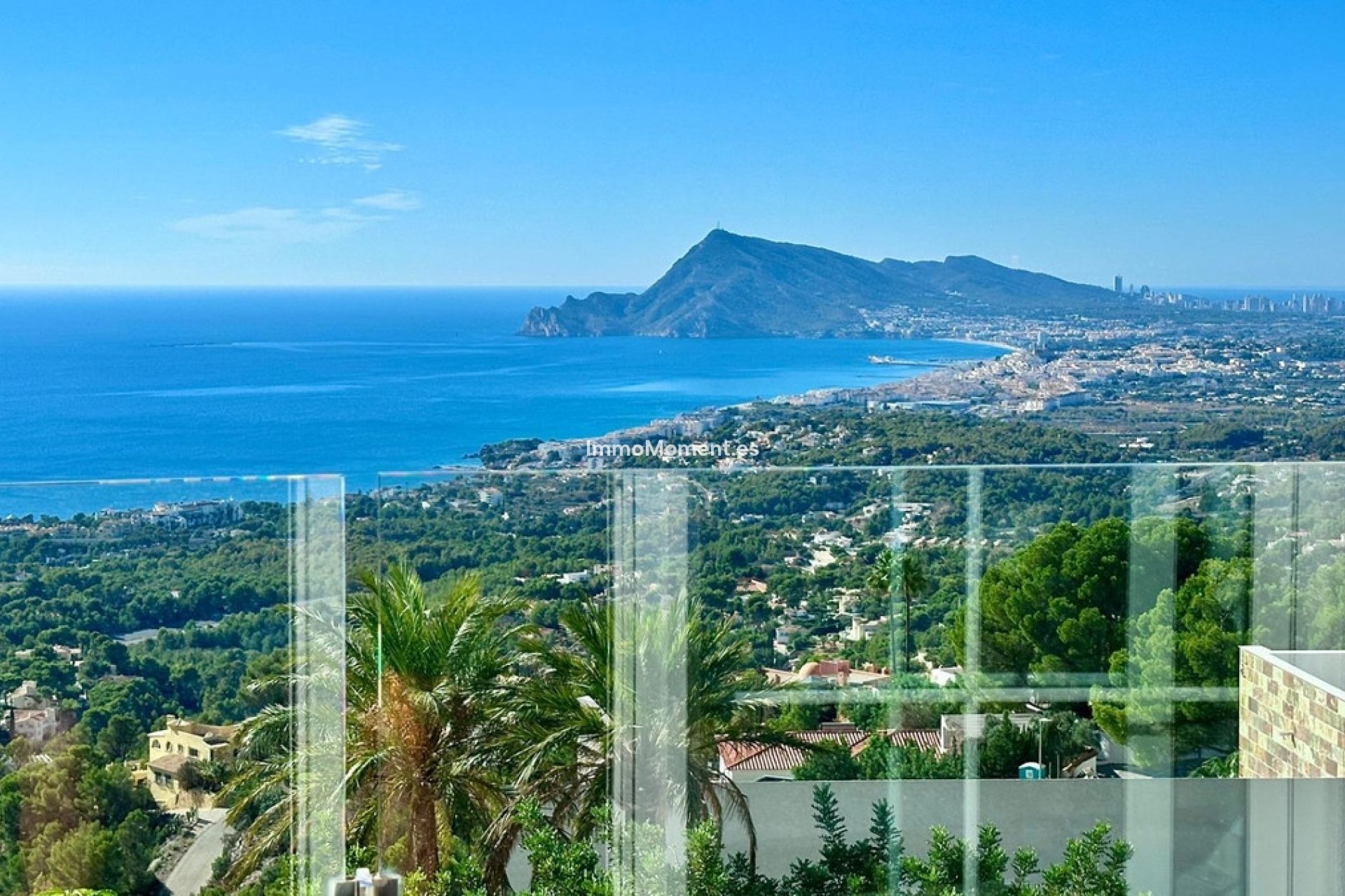 Bestaande woning - Vrijstaande villa - Altea - Altea Centro