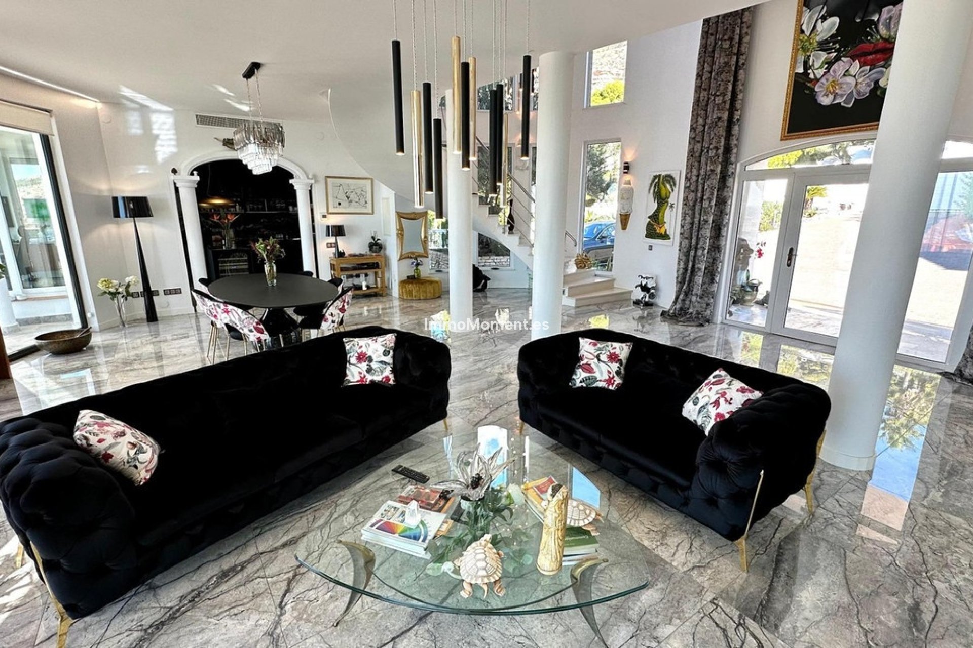 Bestaande woning - Vrijstaande villa - Altea - Altea Centro