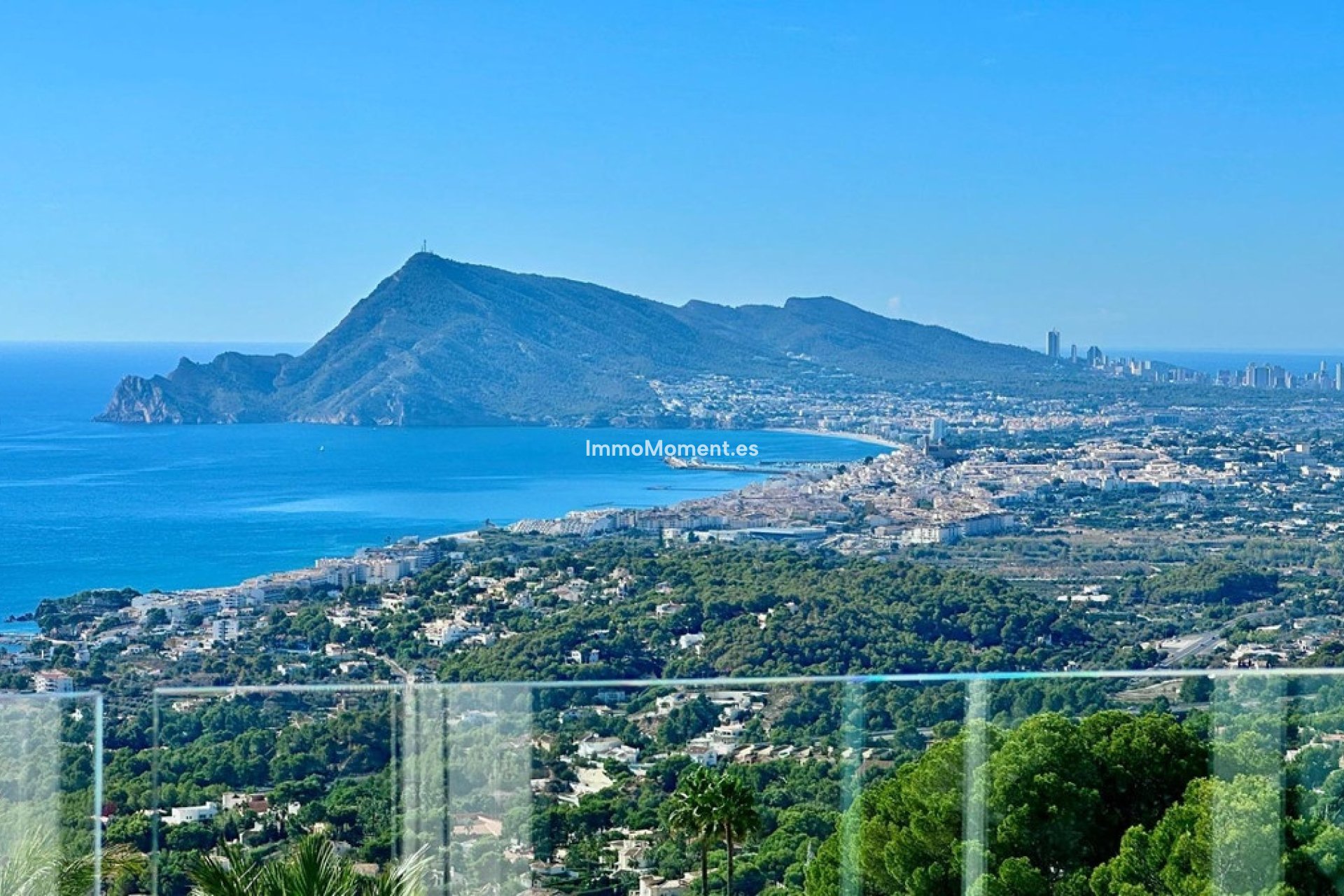 Bestaande woning - Vrijstaande villa - Altea - Altea Centro