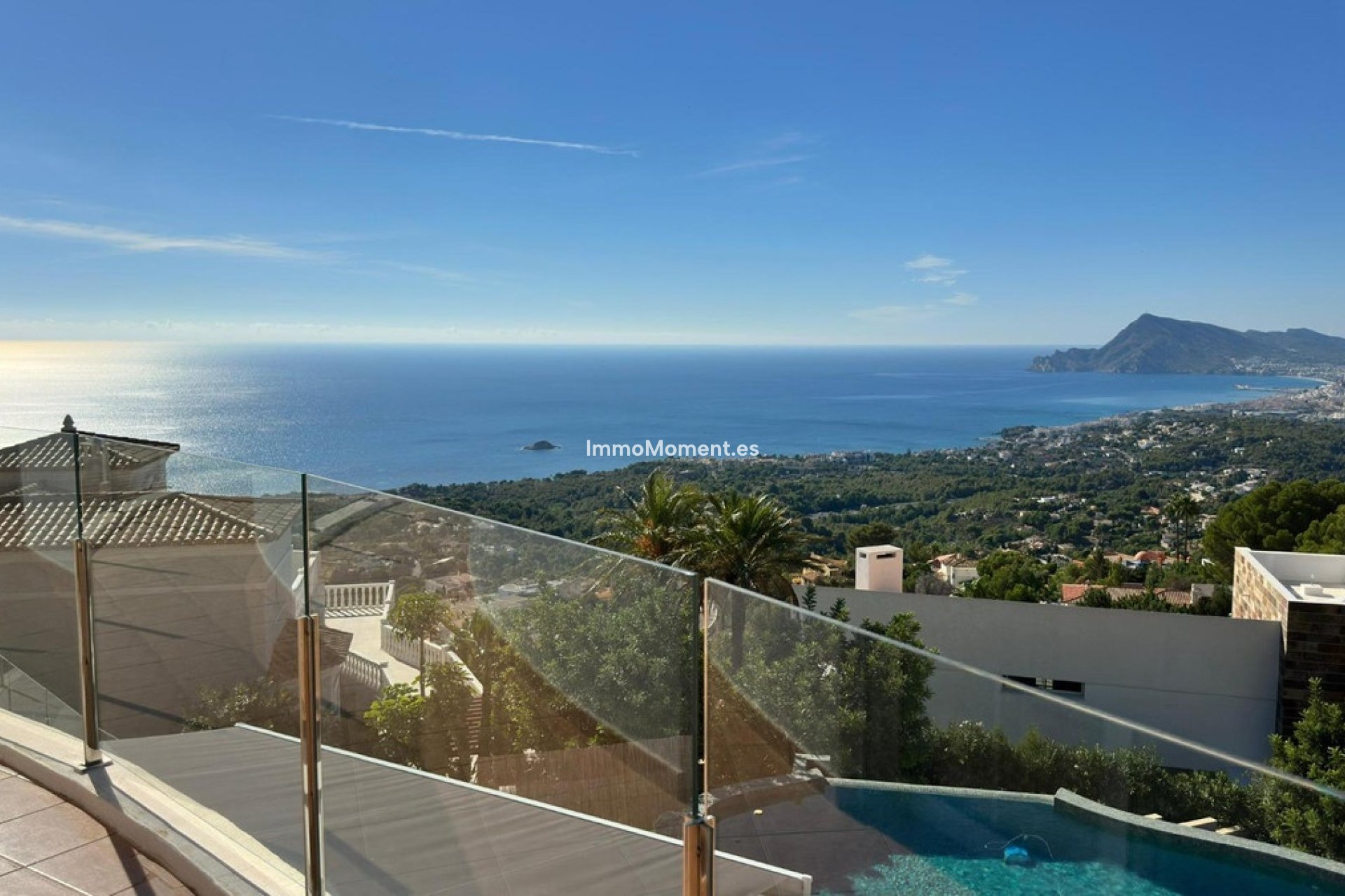 Bestaande woning - Vrijstaande villa - Altea - Altea Centro