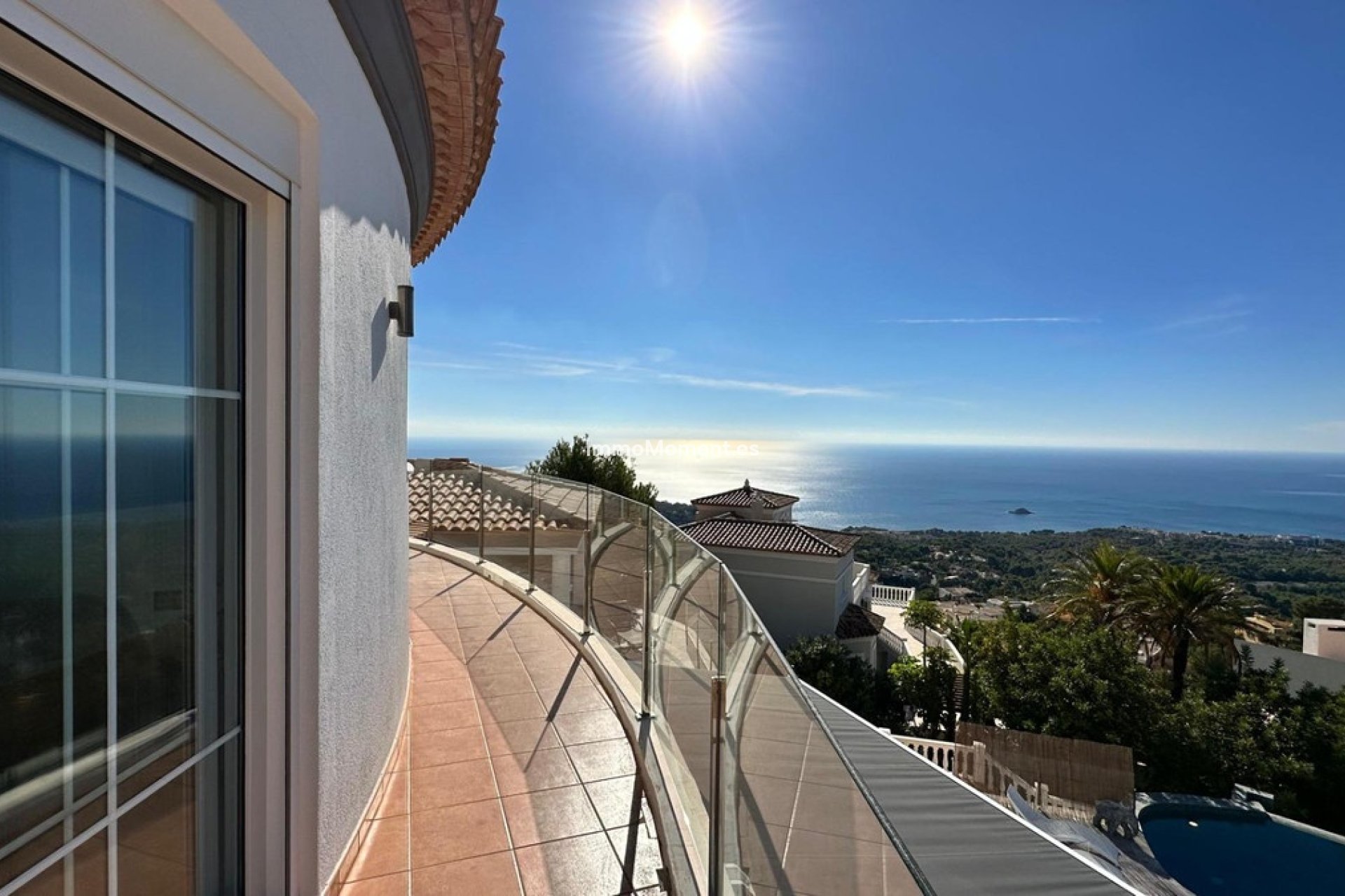 Bestaande woning - Vrijstaande villa - Altea - Altea Centro