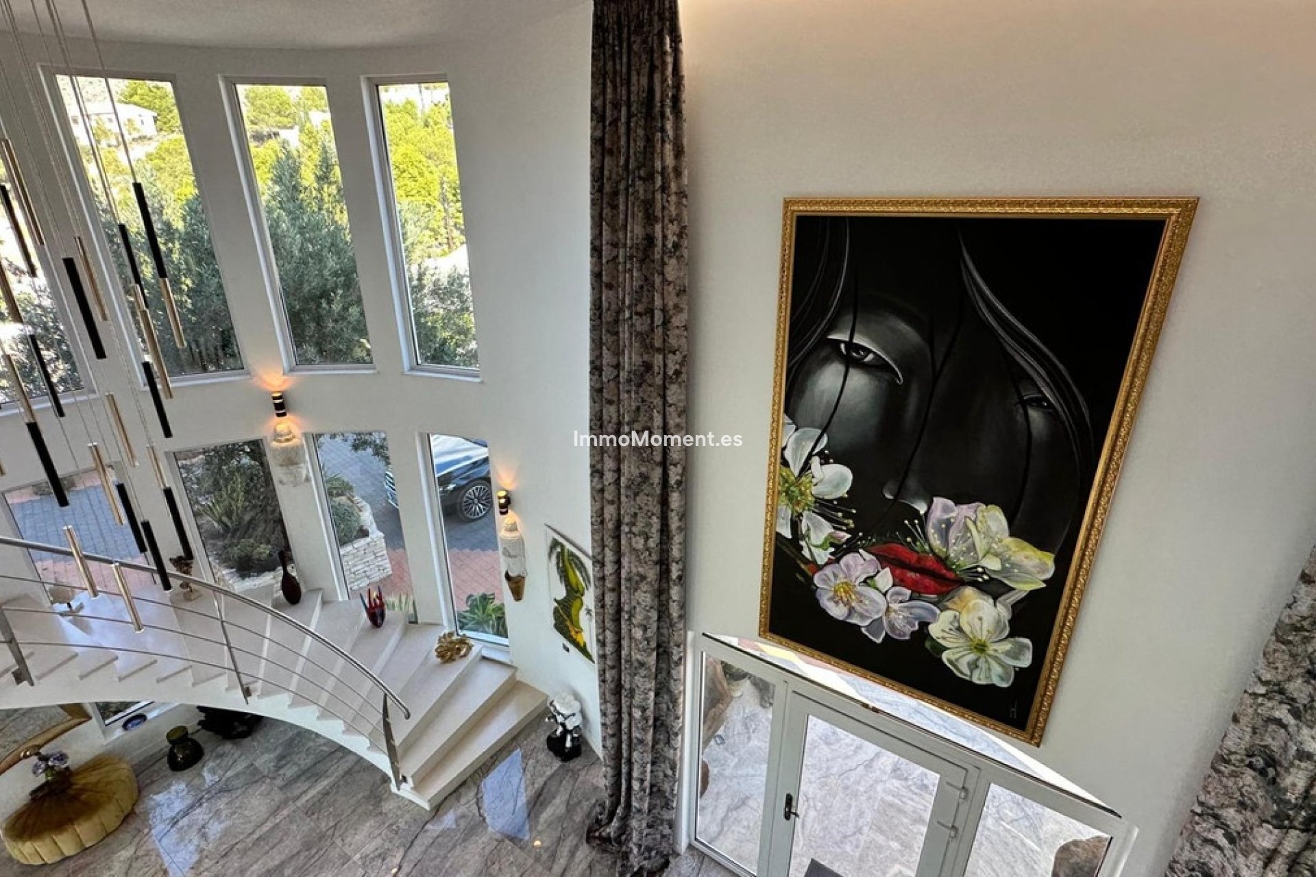 Bestaande woning - Vrijstaande villa - Altea - Altea Centro