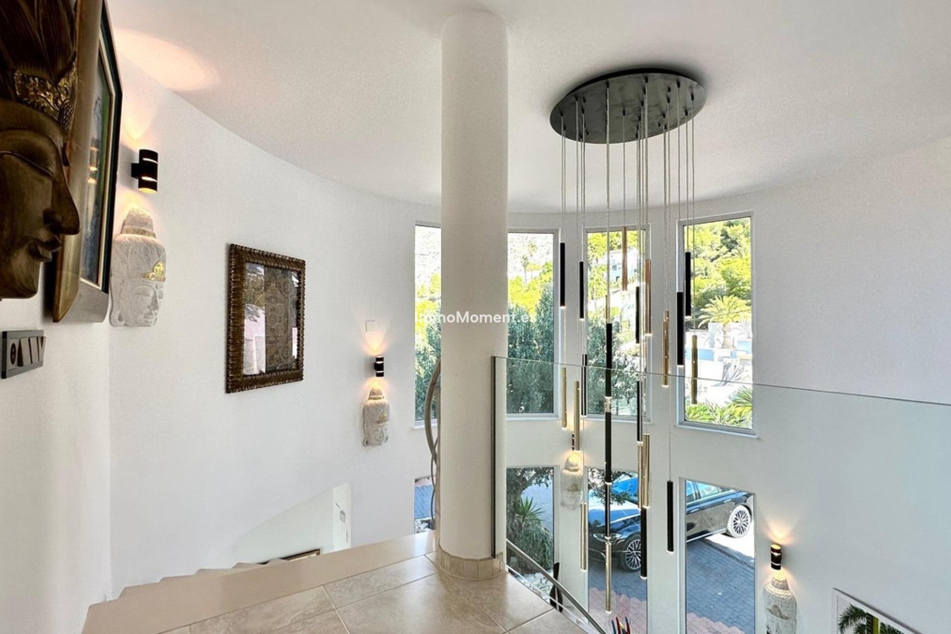 Bestaande woning - Vrijstaande villa - Altea - Altea Centro