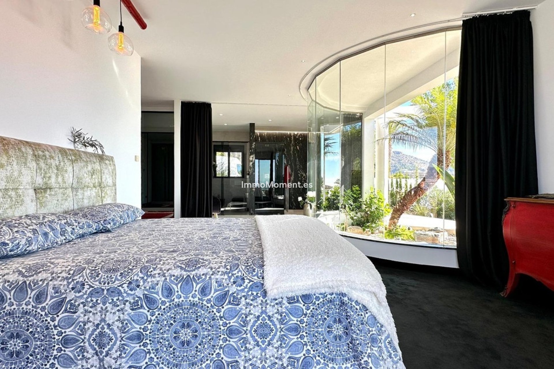 Bestaande woning - Vrijstaande villa - Altea - Altea Centro