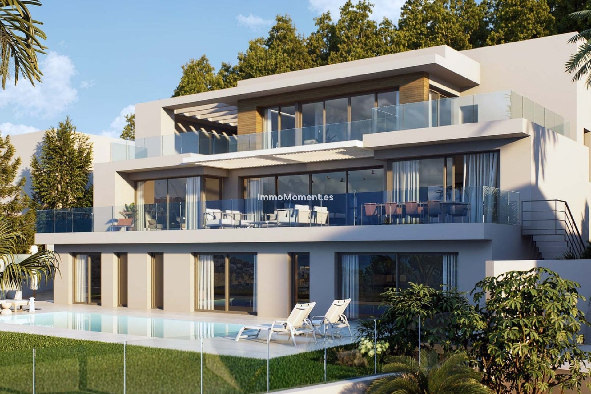 Bestaande woning - Vrijstaande villa - Altea - Altea Centro