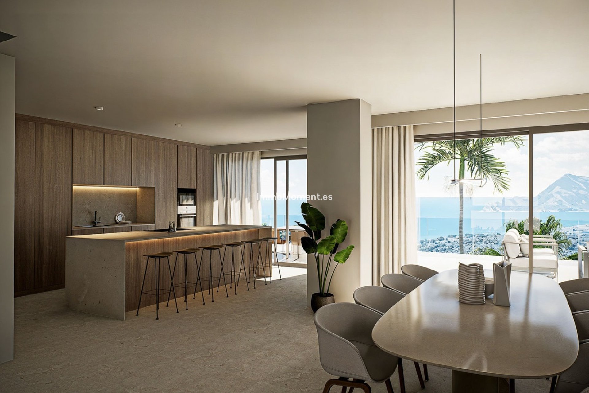 Bestaande woning - Vrijstaande villa - Altea - Altea Centro