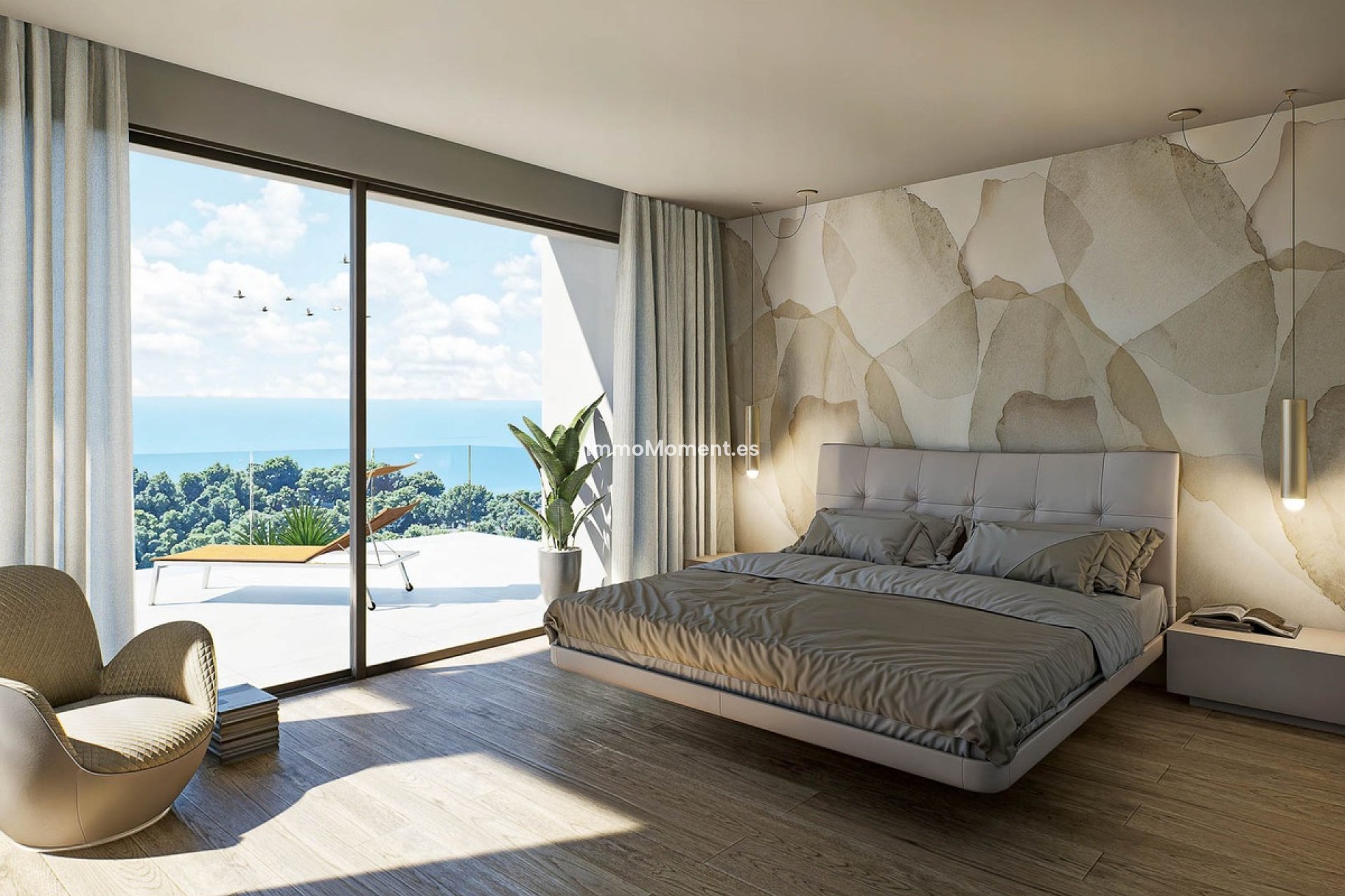 Bestaande woning - Vrijstaande villa - Altea - Altea Centro