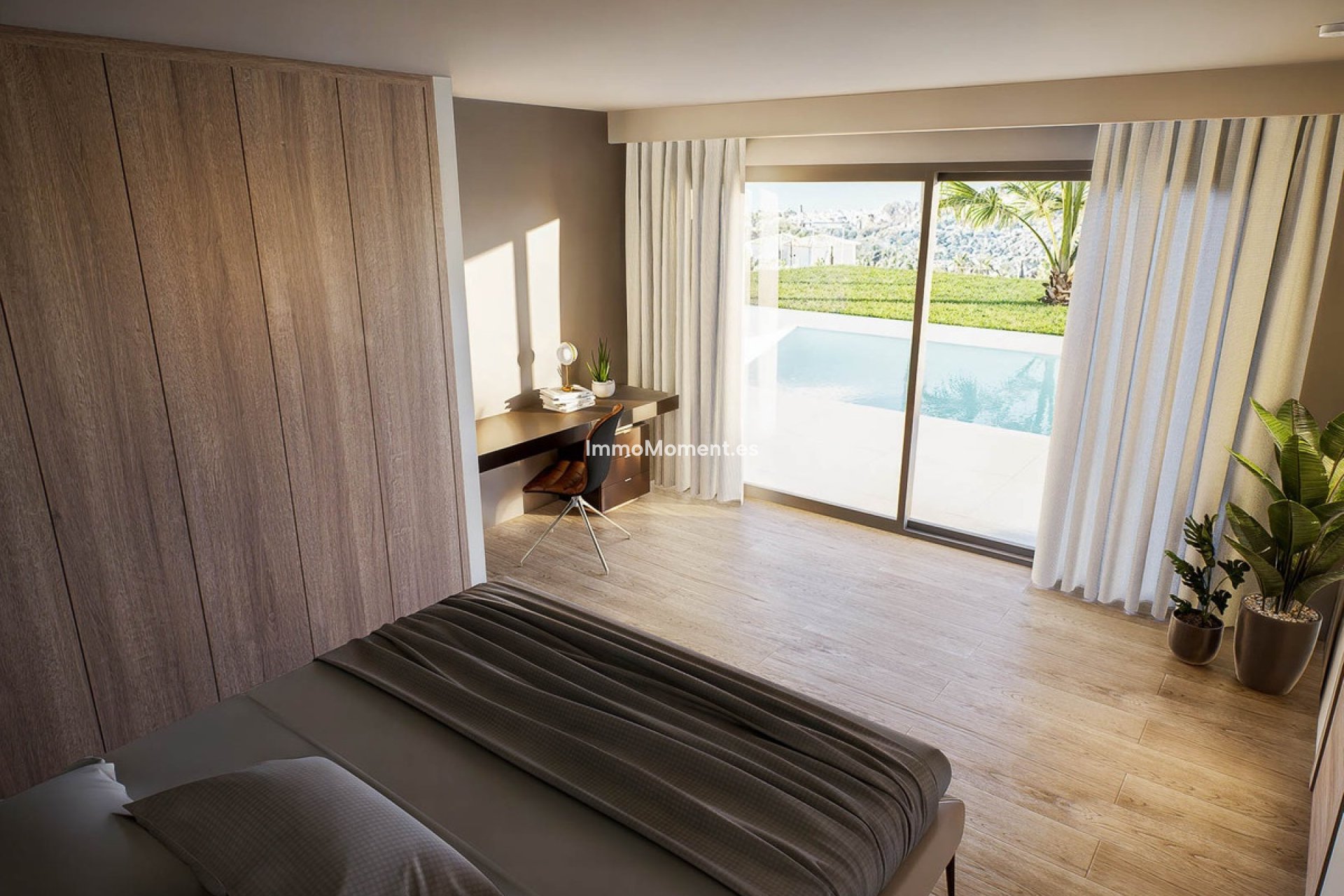 Bestaande woning - Vrijstaande villa - Altea - Altea Centro
