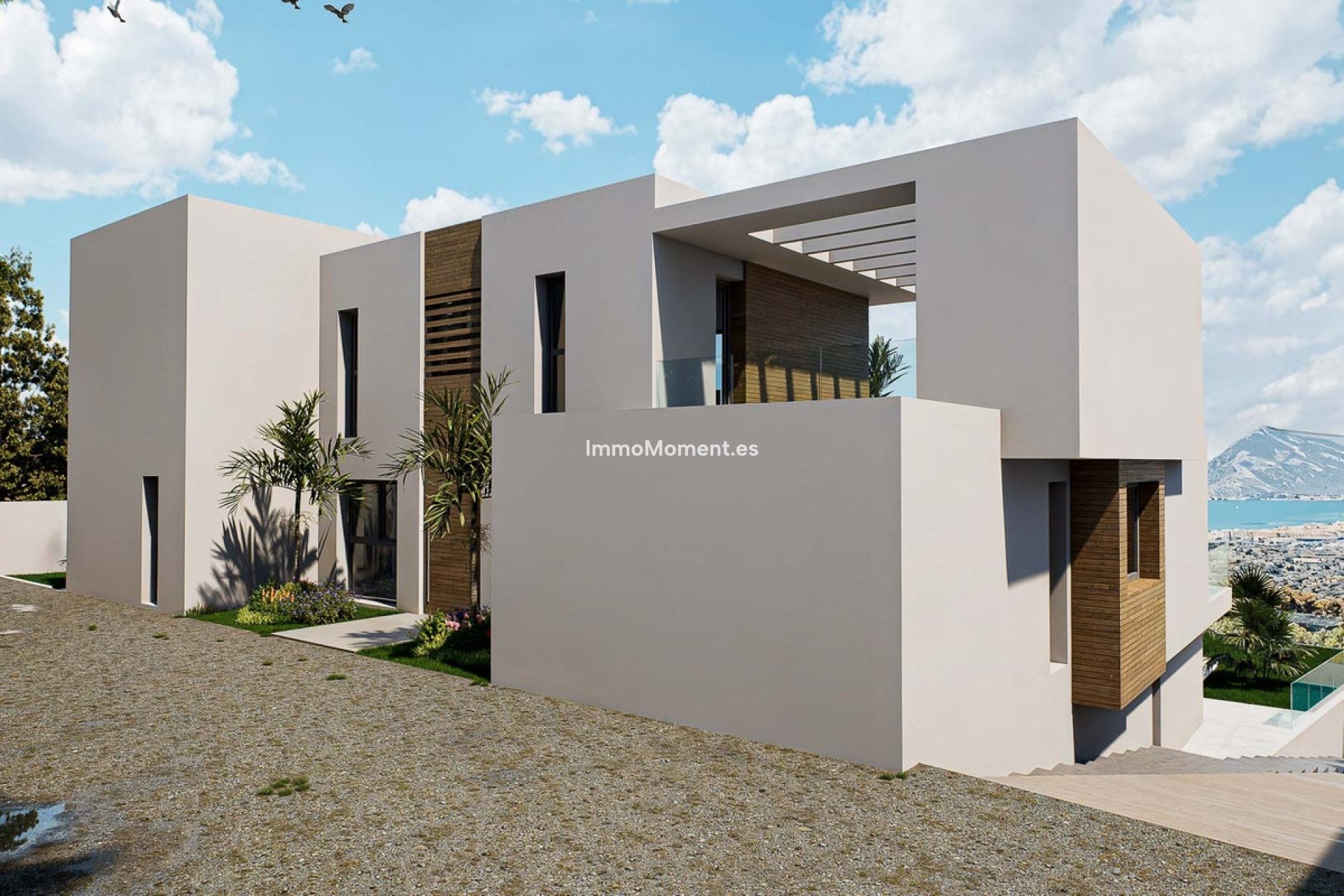 Bestaande woning - Vrijstaande villa - Altea - Altea Centro