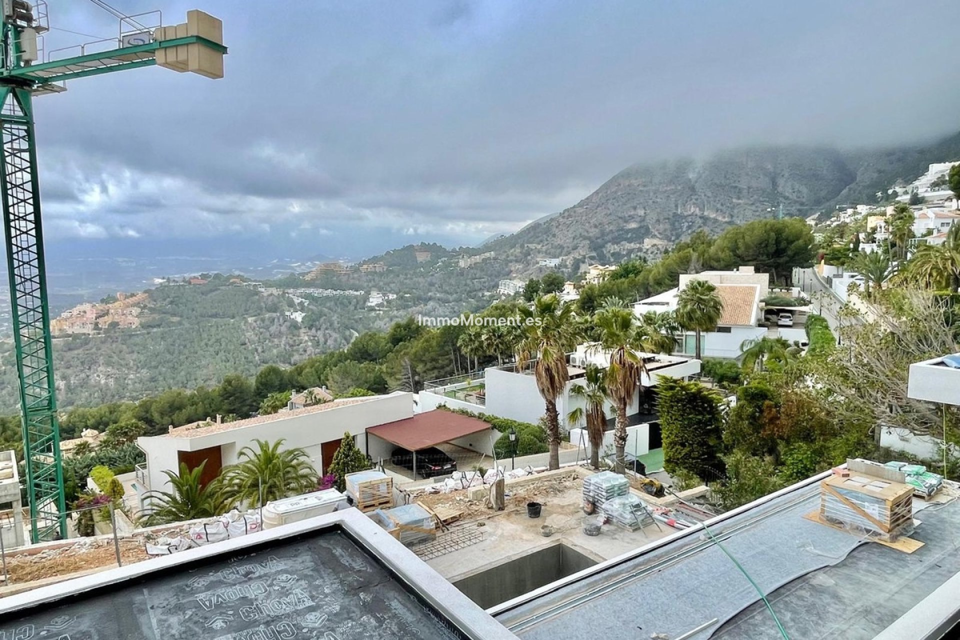 Bestaande woning - Vrijstaande villa - Altea - Altea Centro