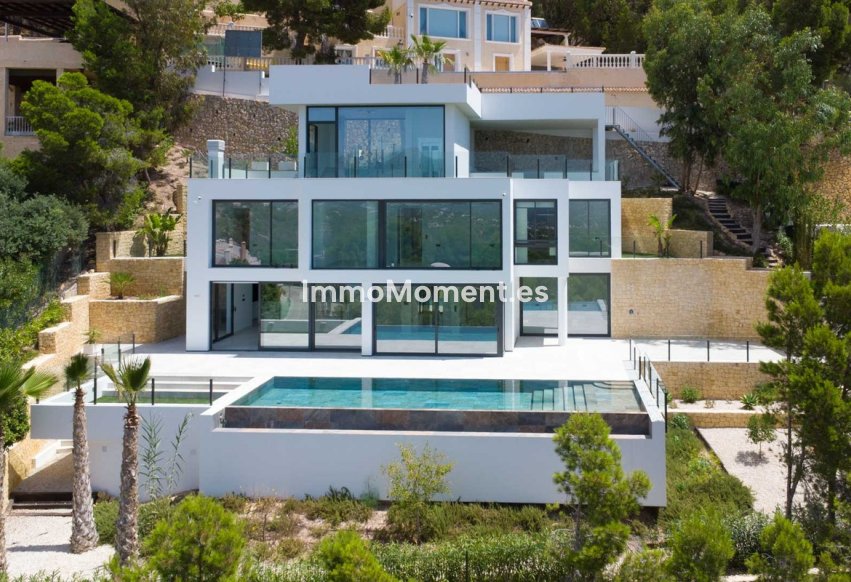 Bestaande woning - Vrijstaande villa - Altea - Altea Centro