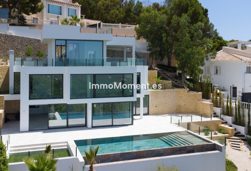 Bestaande woning - Vrijstaande villa - Altea - Altea Centro