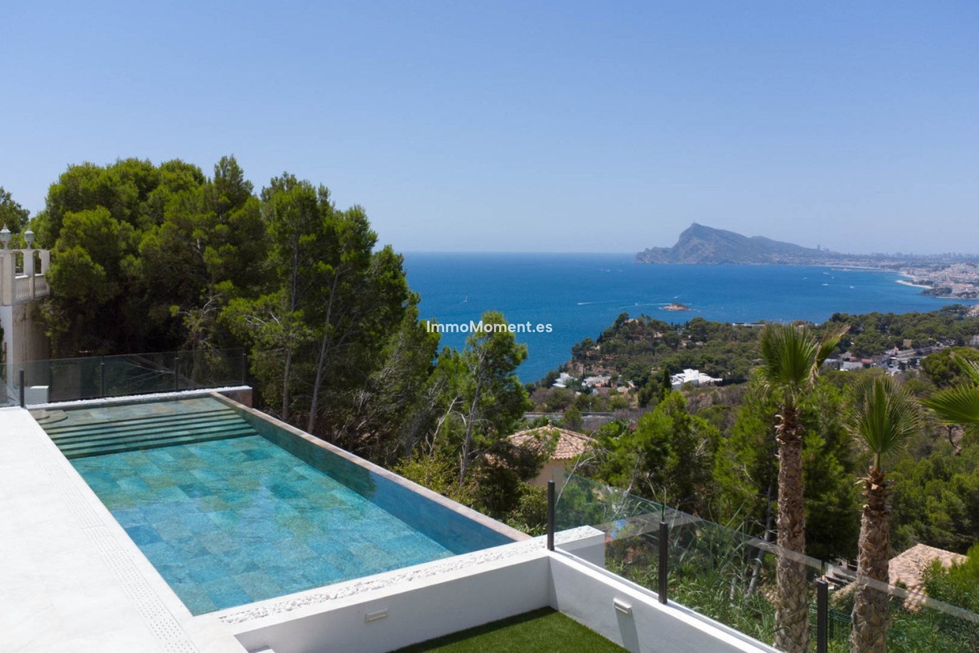 Bestaande woning - Vrijstaande villa - Altea - Altea Centro