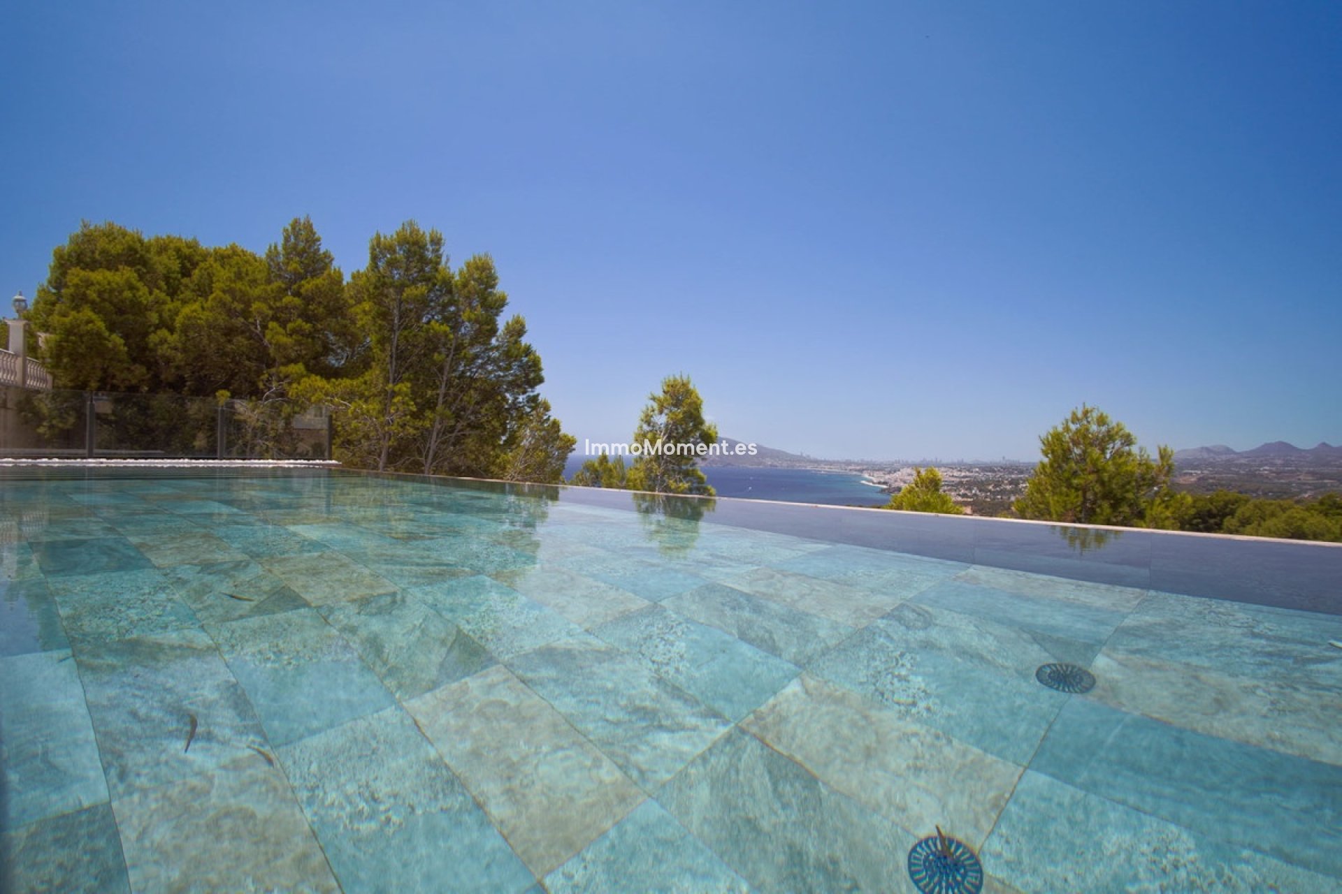 Bestaande woning - Vrijstaande villa - Altea - Altea Centro