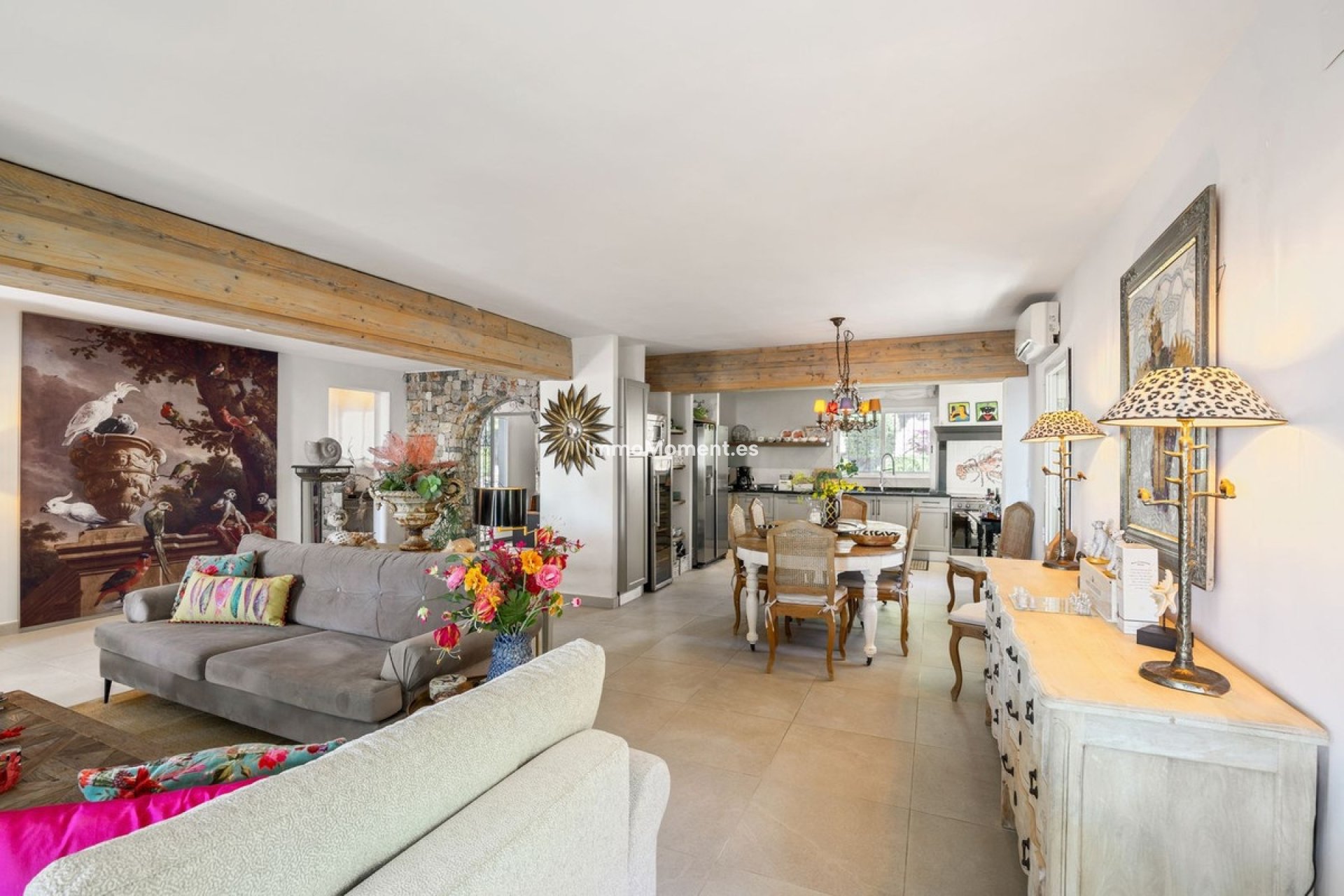 Bestaande woning - Vrijstaande villa - Altea - Altea Centro