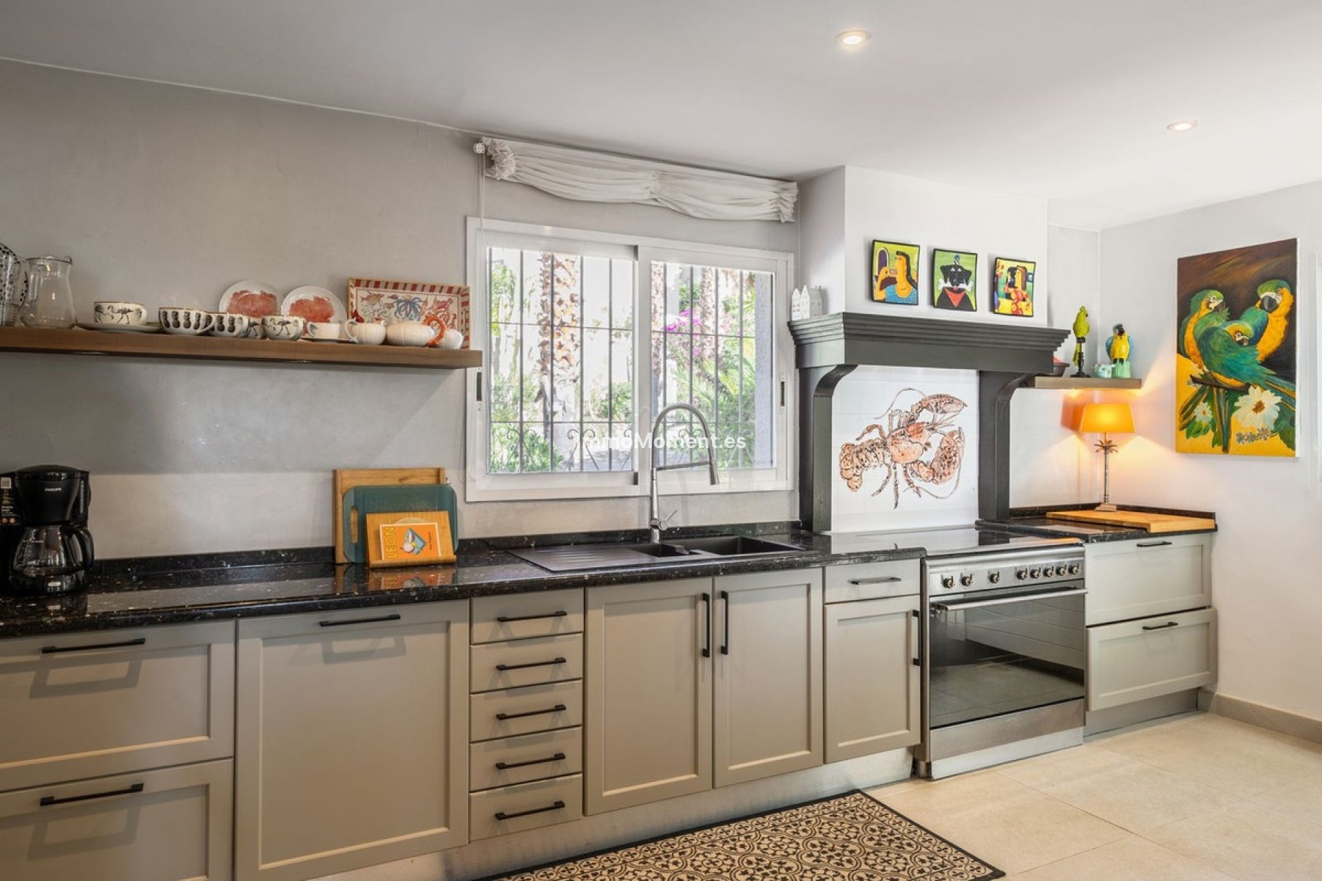 Bestaande woning - Vrijstaande villa - Altea - Altea Centro