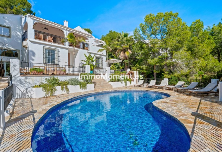 Bestaande woning - Vrijstaande villa - Altea - Altea Centro