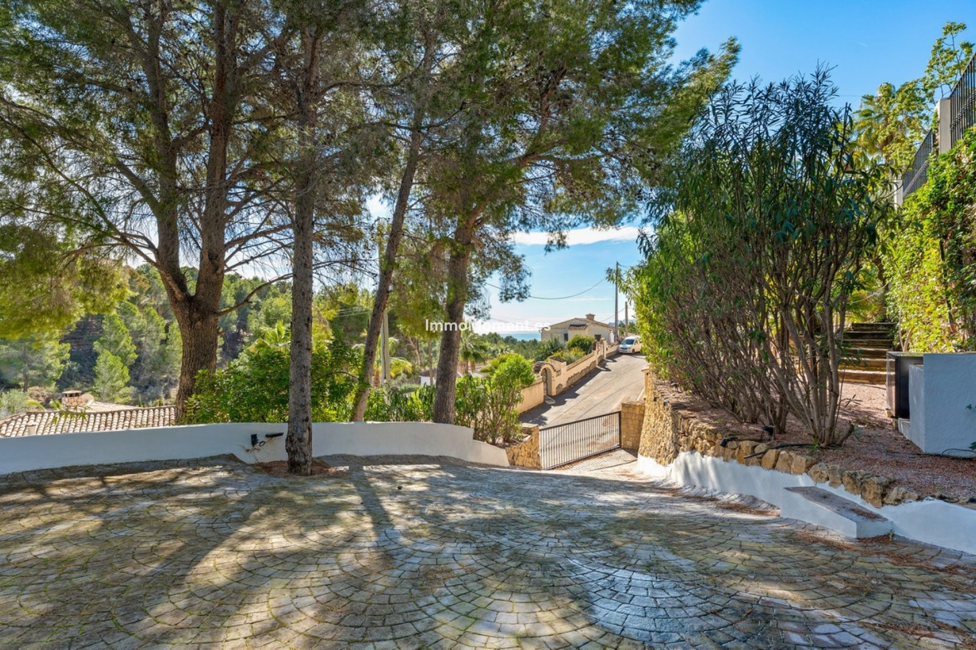 Bestaande woning - Vrijstaande villa - Altea - Altea Centro
