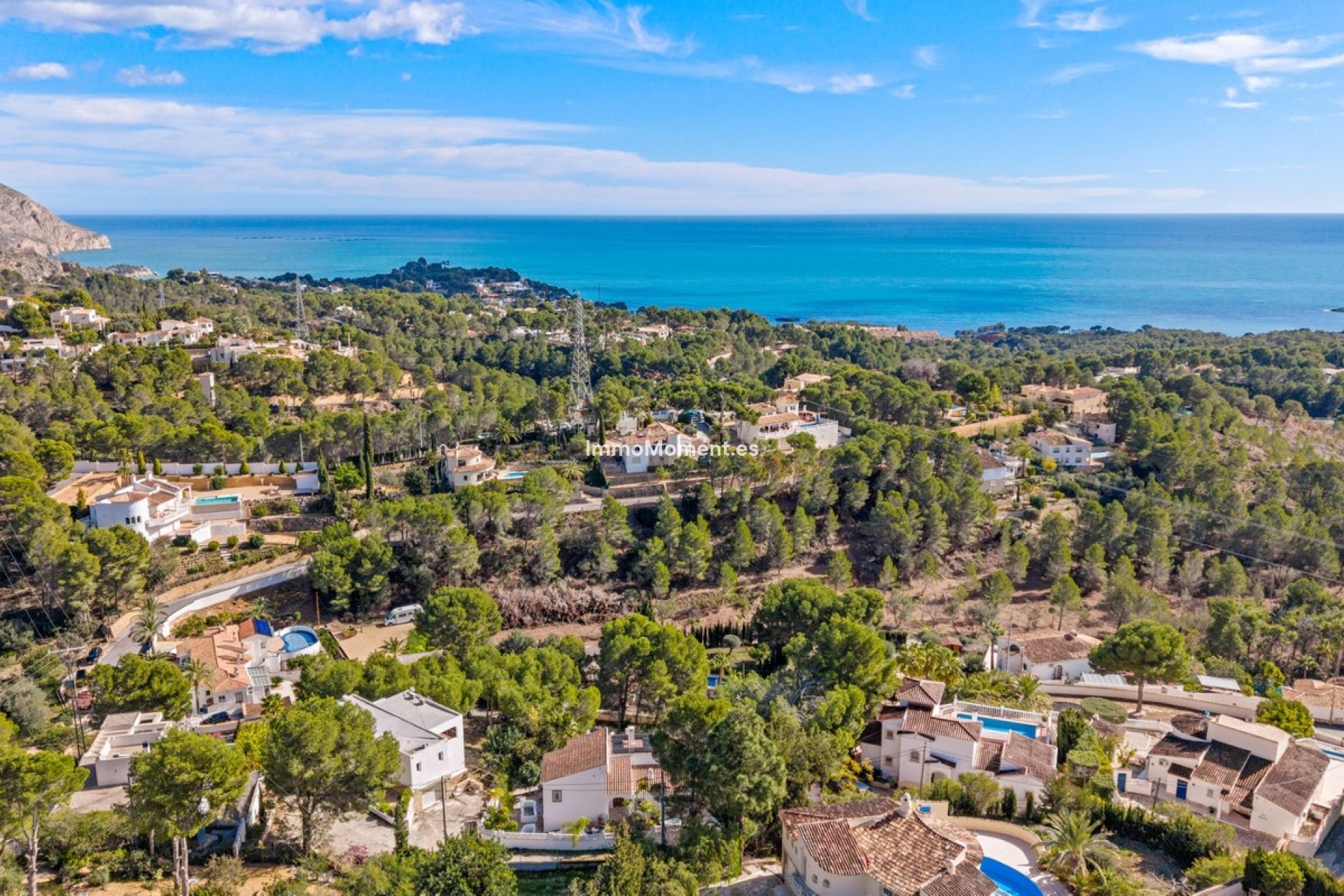 Bestaande woning - Vrijstaande villa - Altea - Altea Centro