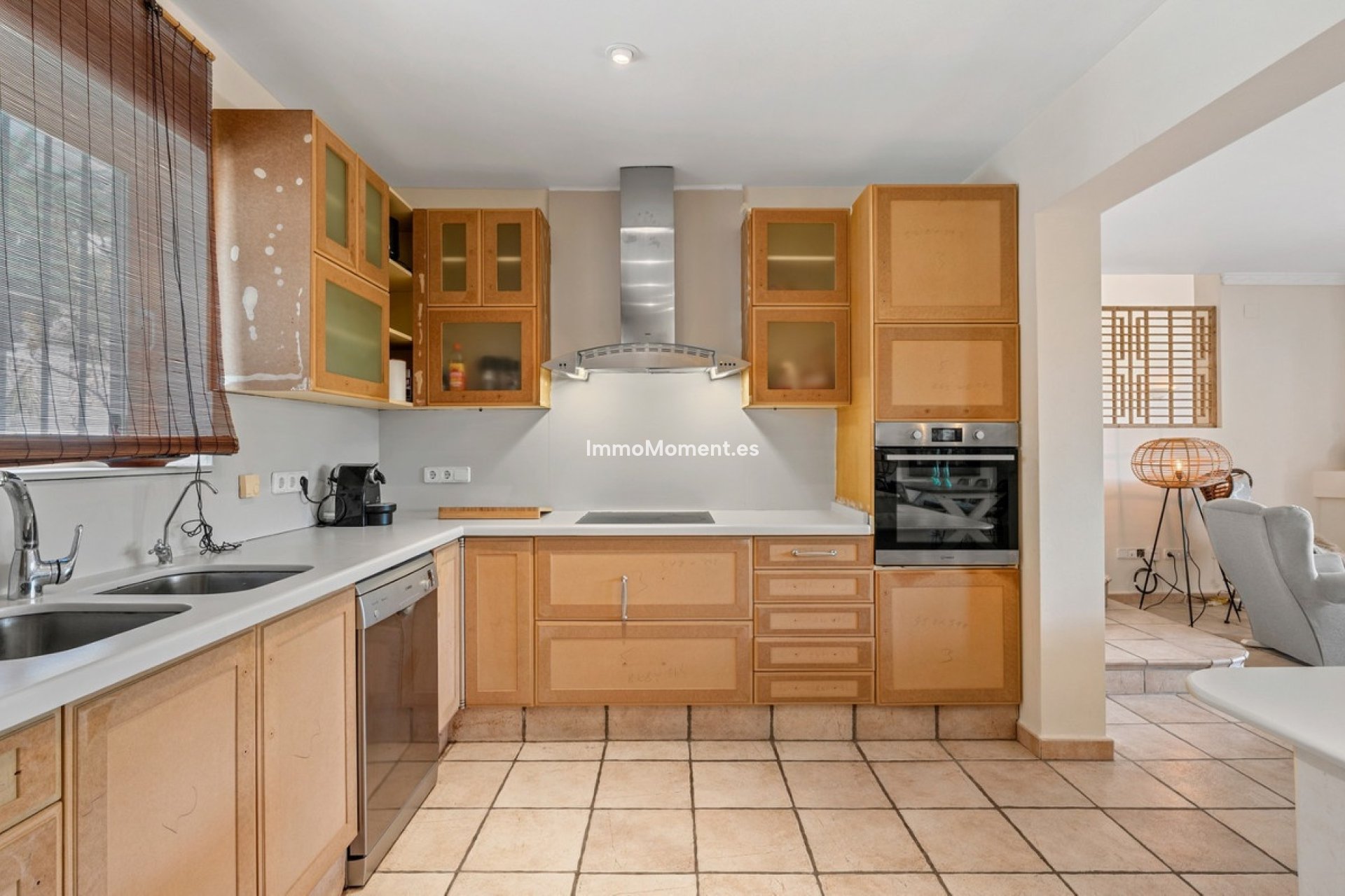 Bestaande woning - Vrijstaande villa - Altea - Altea Centro