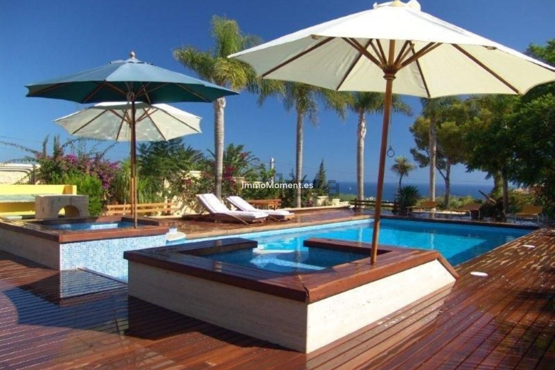 Bestaande woning - Vrijstaande villa - Altea - Altea Centro