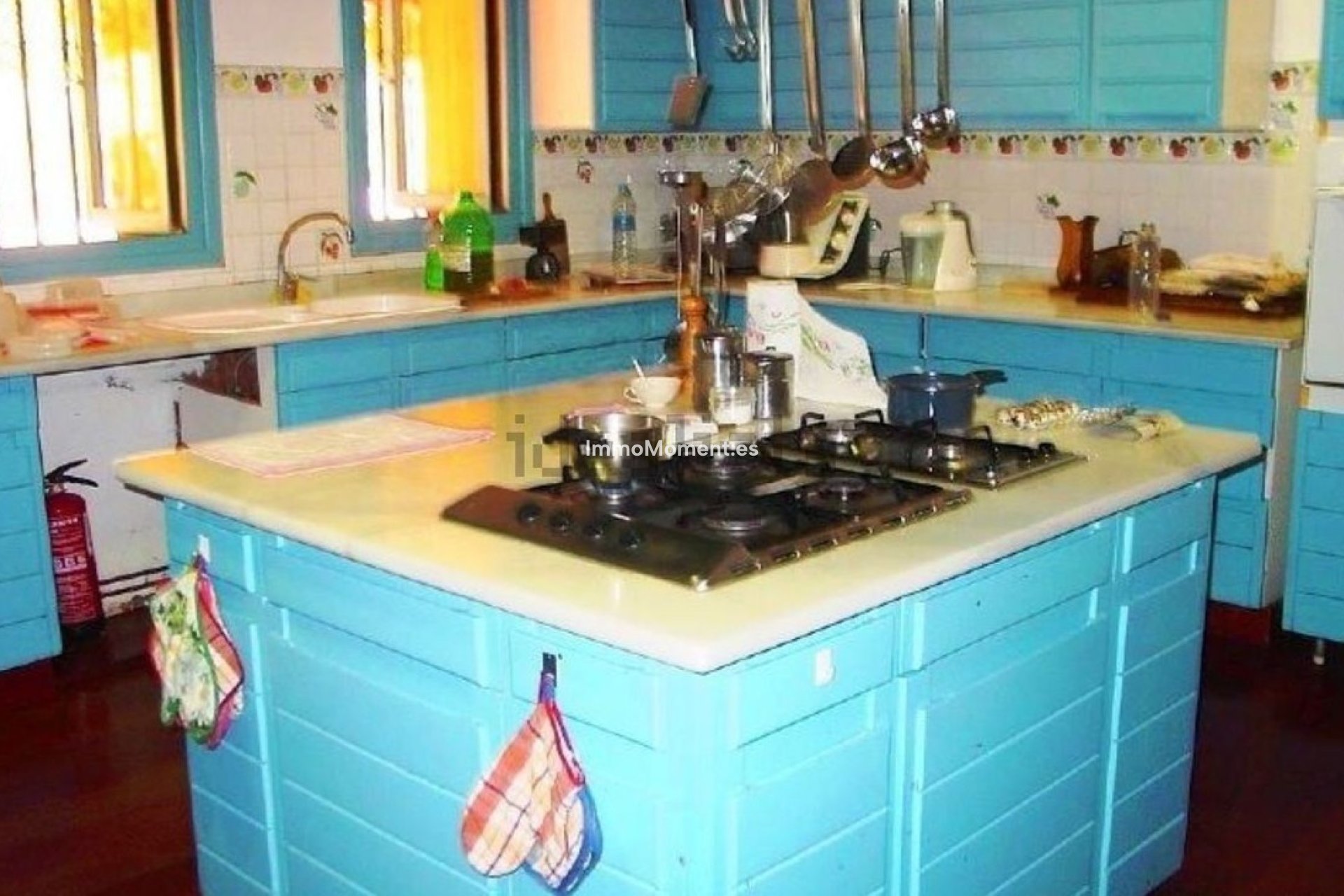 Bestaande woning - Vrijstaande villa - Altea - Altea Centro