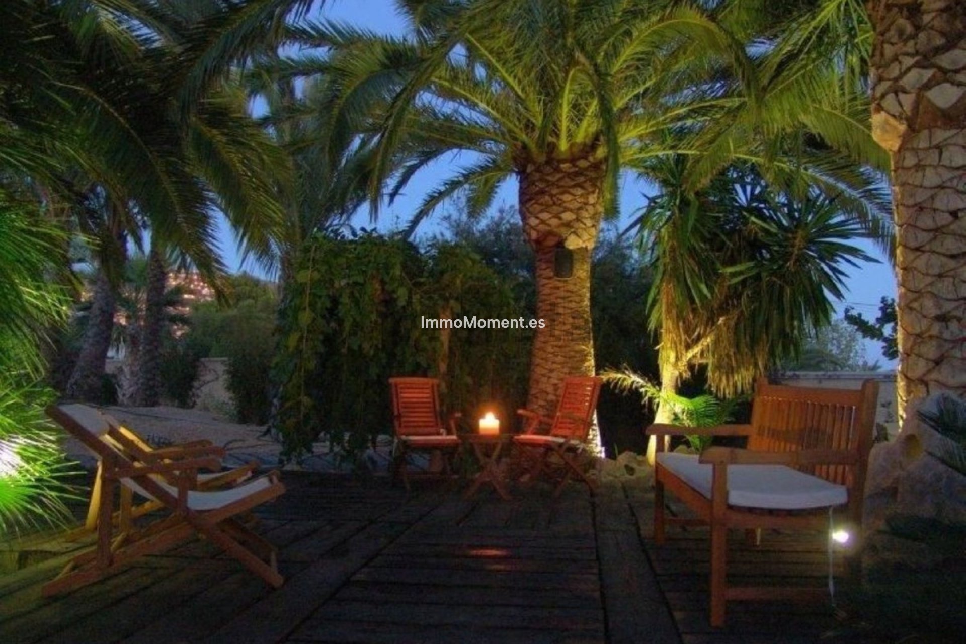 Bestaande woning - Vrijstaande villa - Altea - Altea Centro