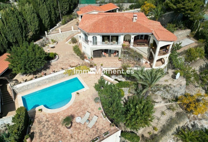 Bestaande woning - Vrijstaande villa - Altea - Altea Centro
