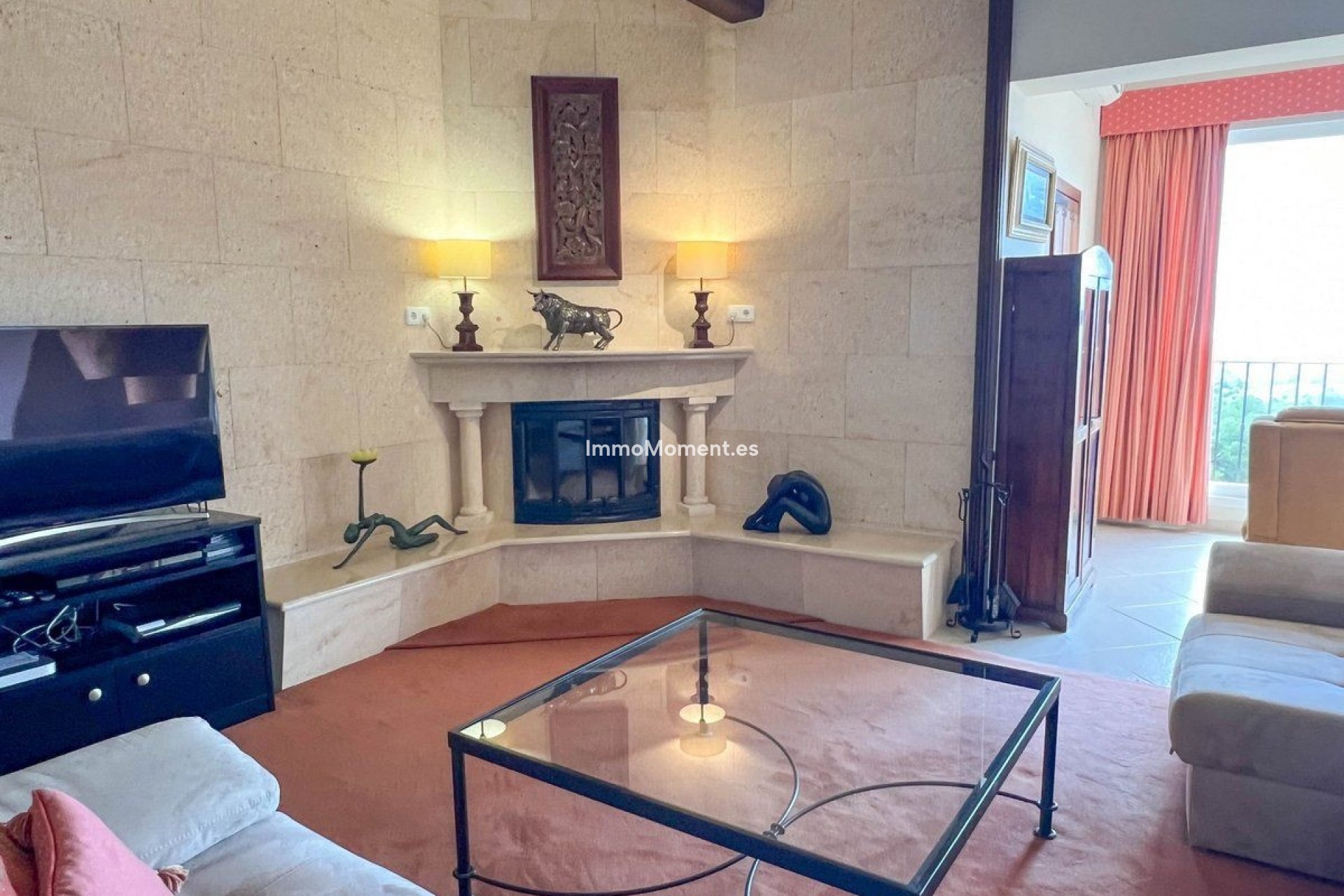 Bestaande woning - Vrijstaande villa - Altea - Altea Centro